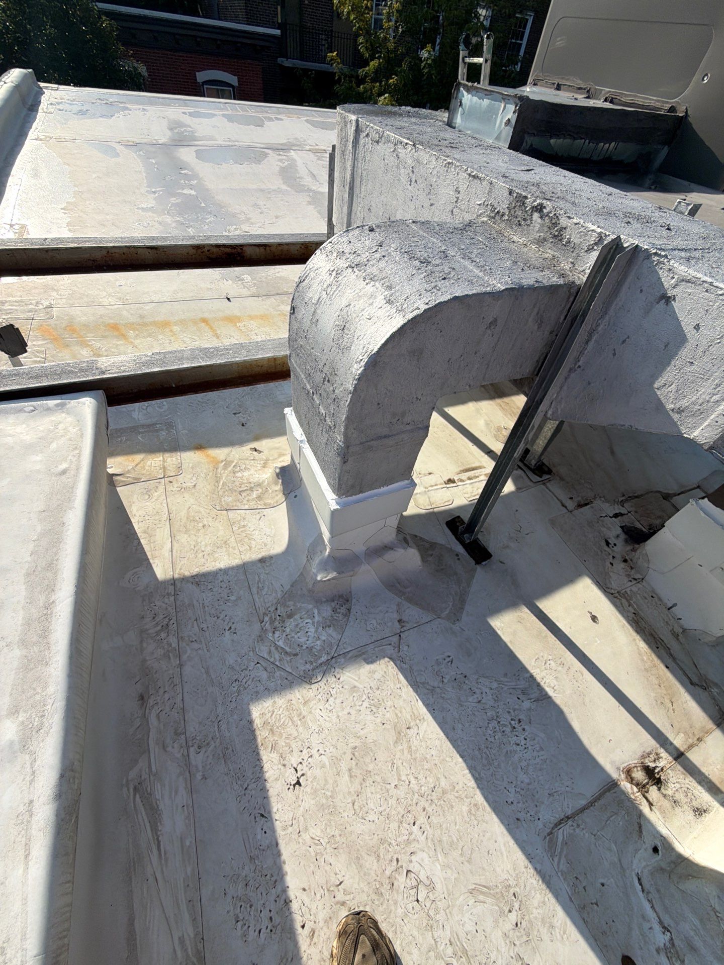 Project in Philadelphia, Pennsylvania by Philadelphia Quality Roofing