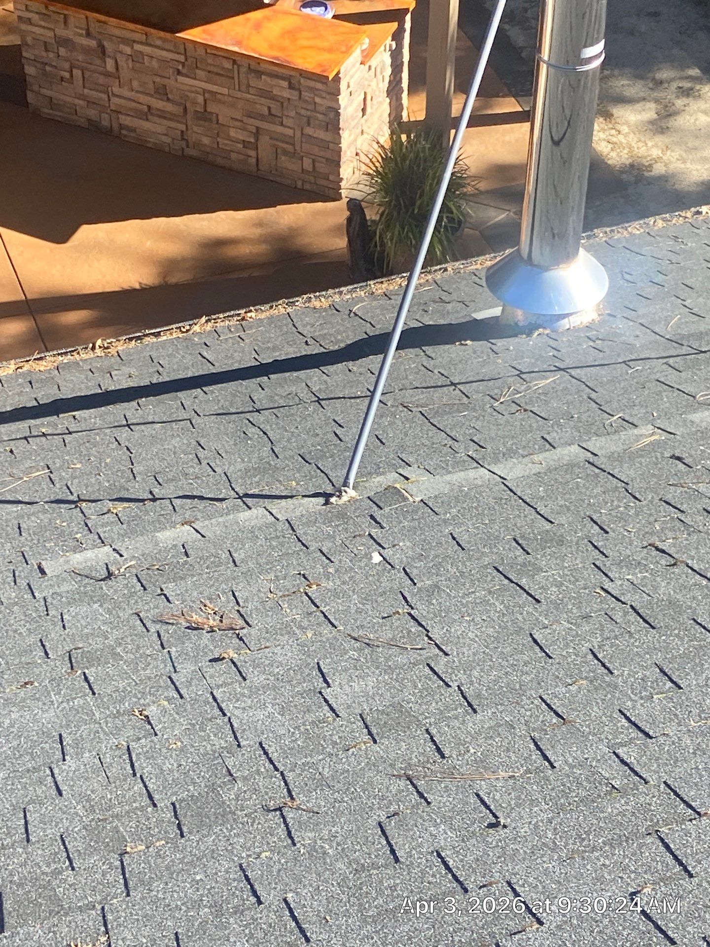 Roof Rejuvenation using Roof Maxx Treatment by Roof Maxx of Folsom