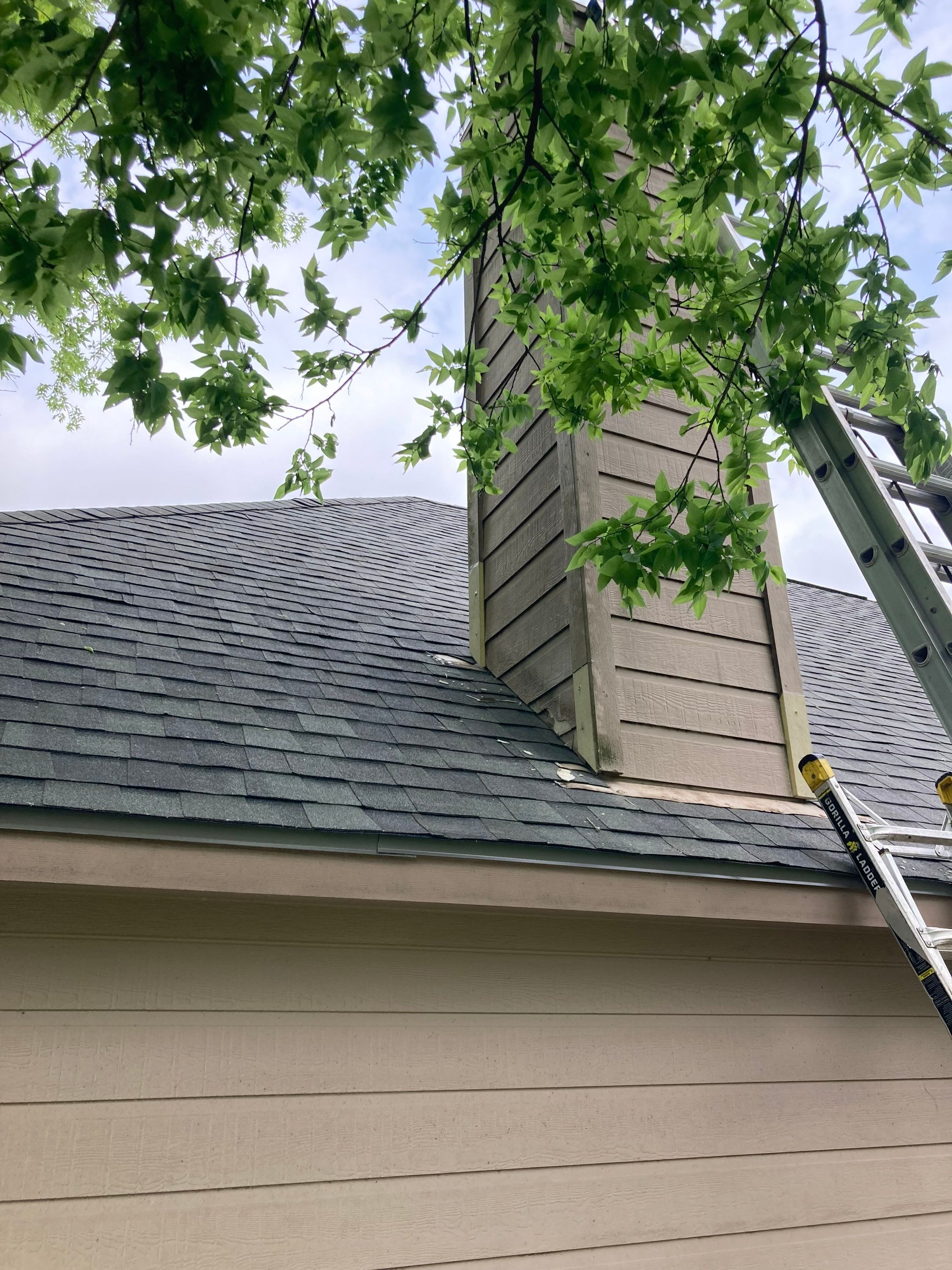 Project in Martindale by Rhino Roofing and General Contracting, LLC