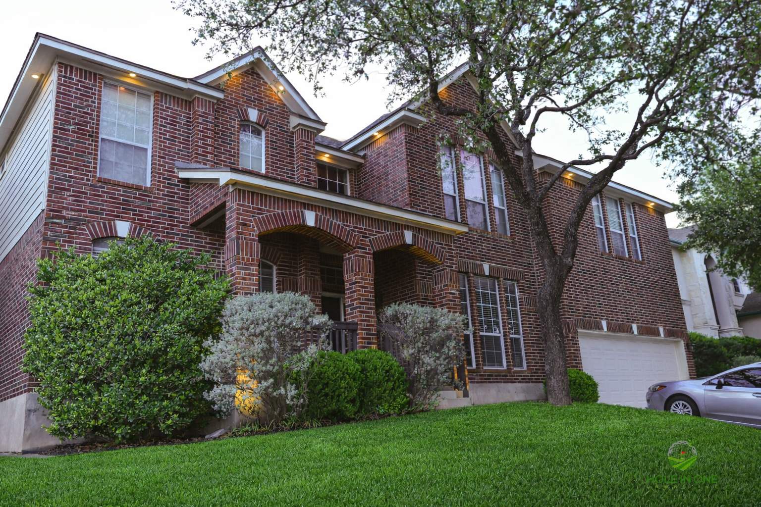 Iron Mountain Ranch, San Antonio TX by Hole In One Lawns, LLC