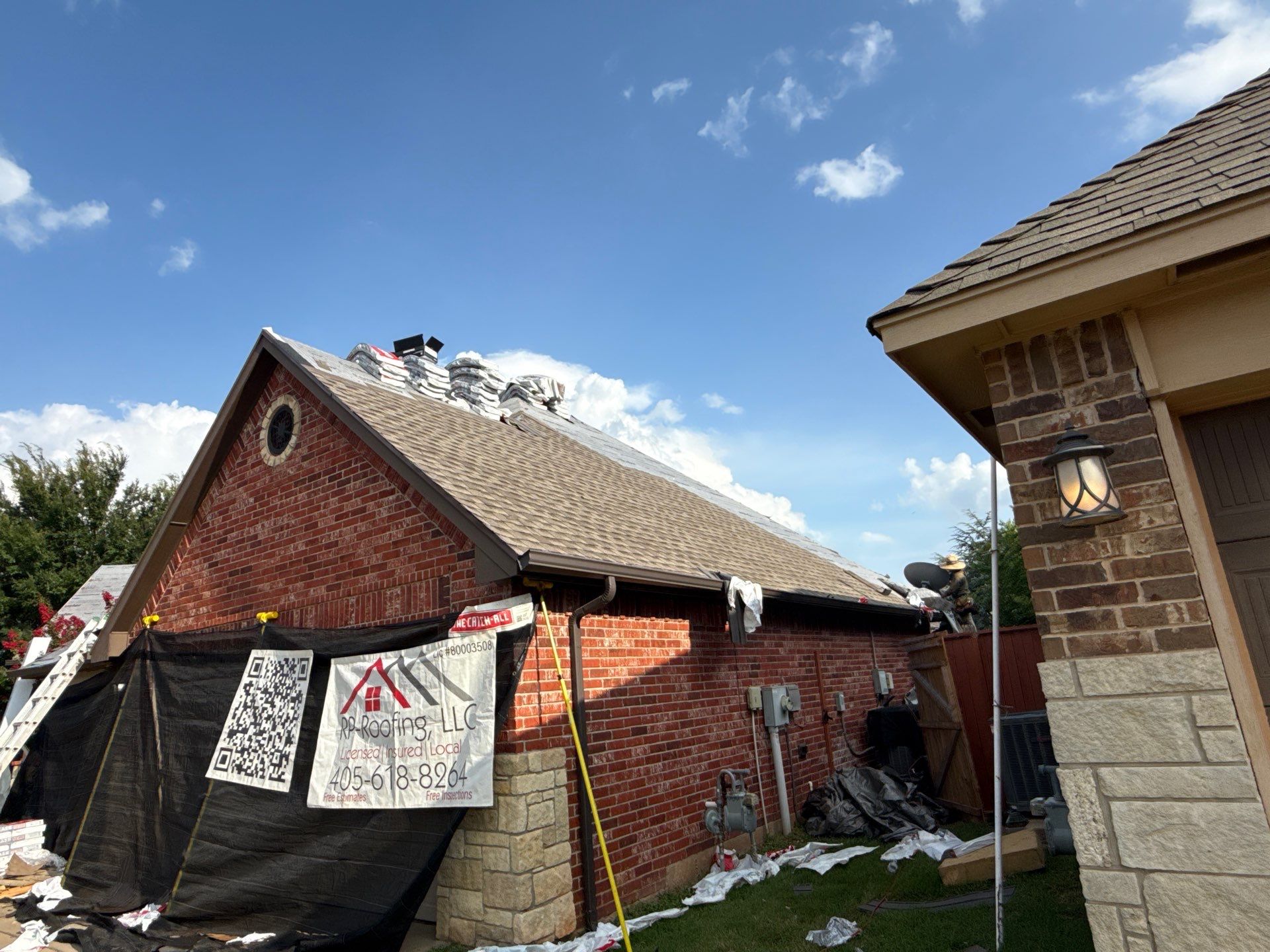 Richard C. by RP Roofing, LLC