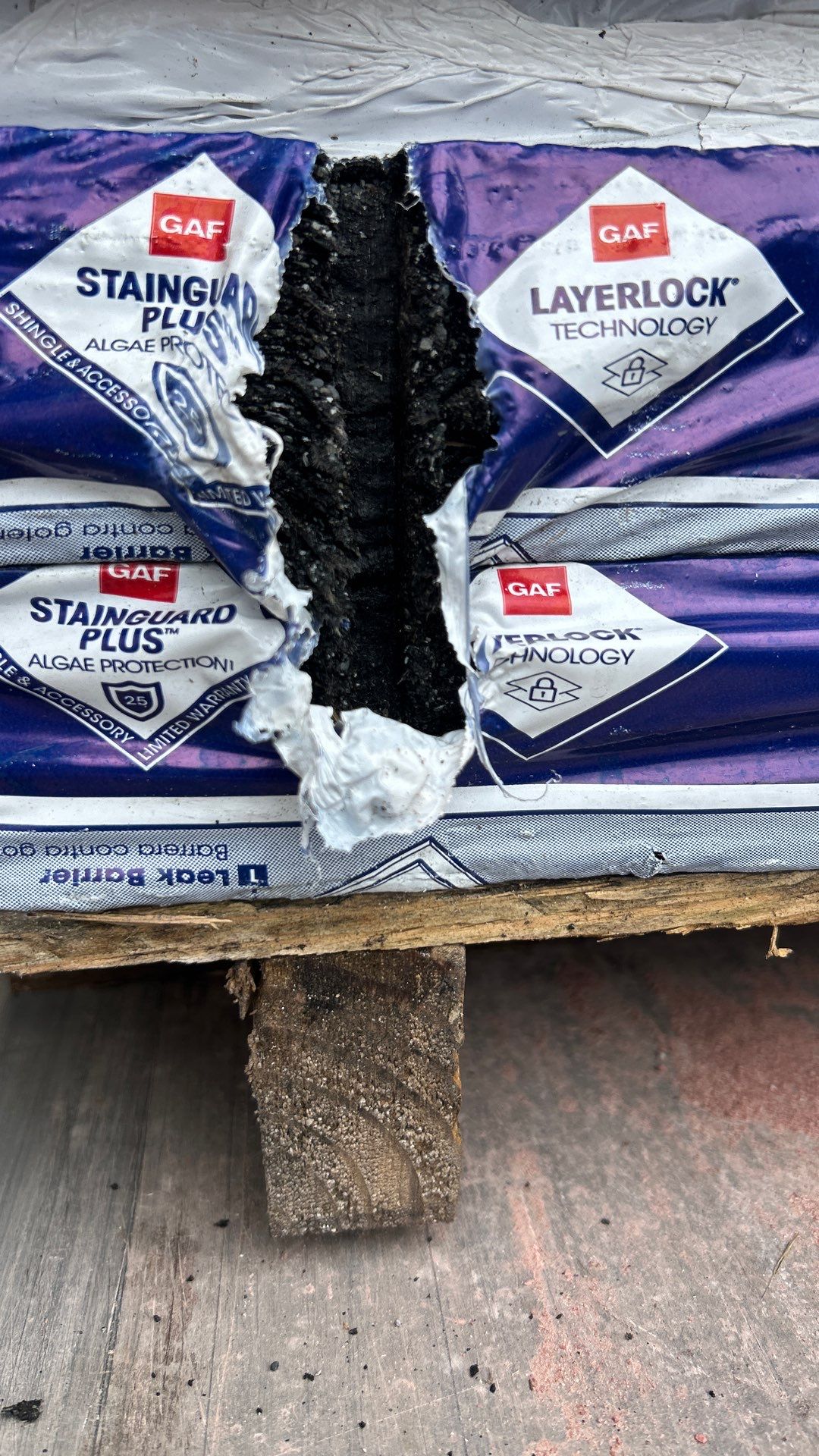Architectural Shingles by Fiddlers Roofing