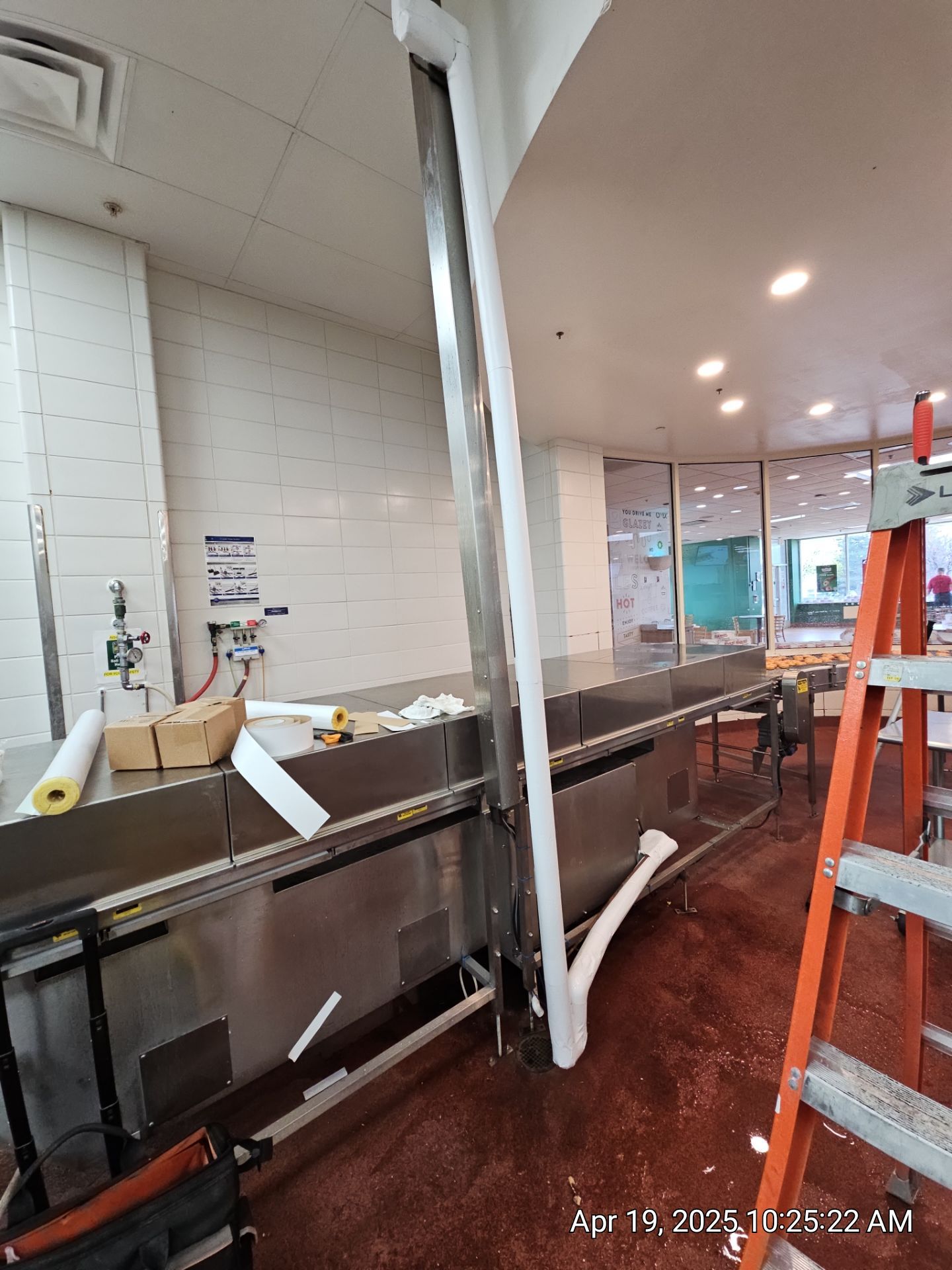 Krispy Kreme by M.Y INSULATION LLC