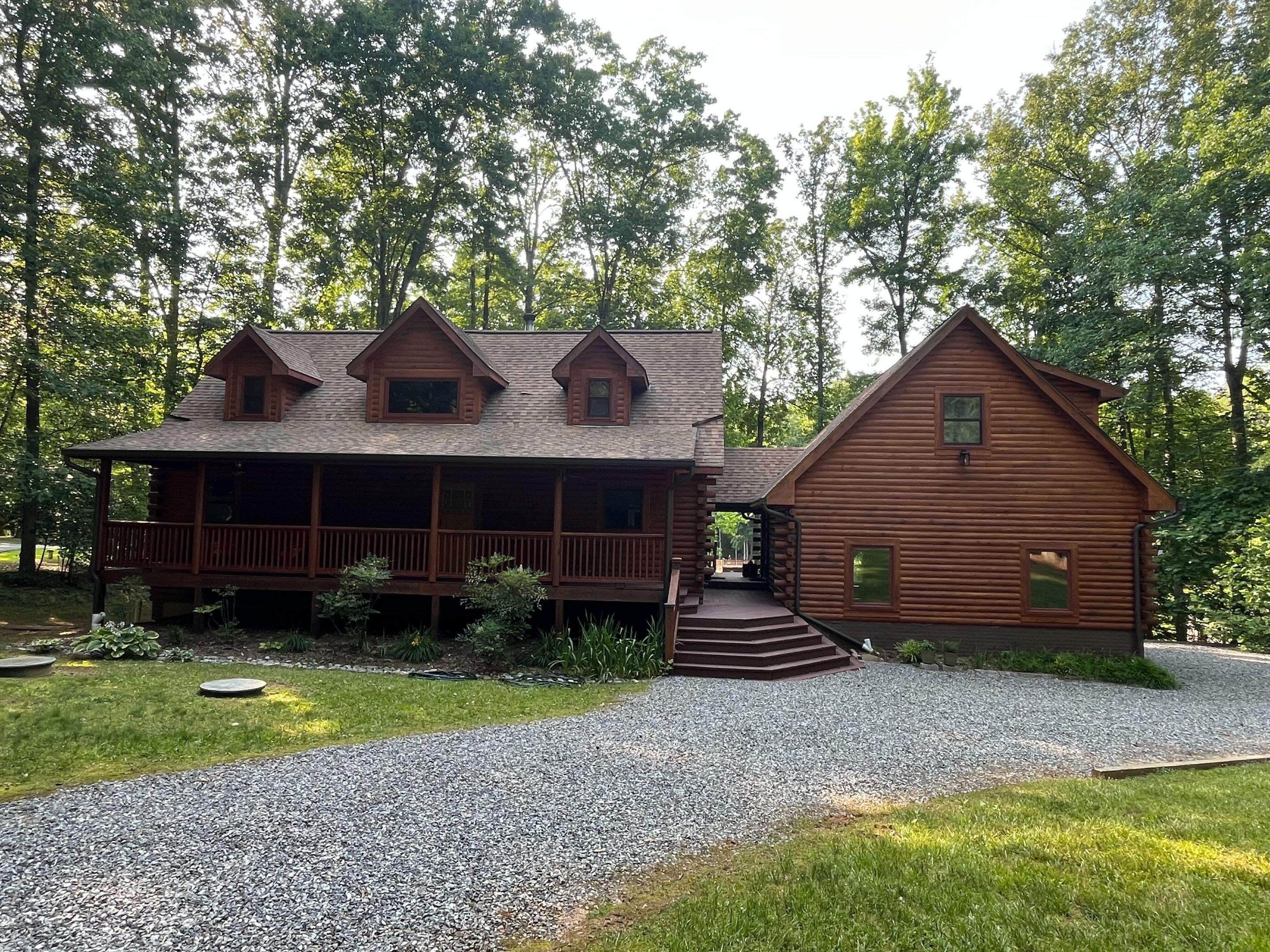 Chris H. by Log and Timber Worx