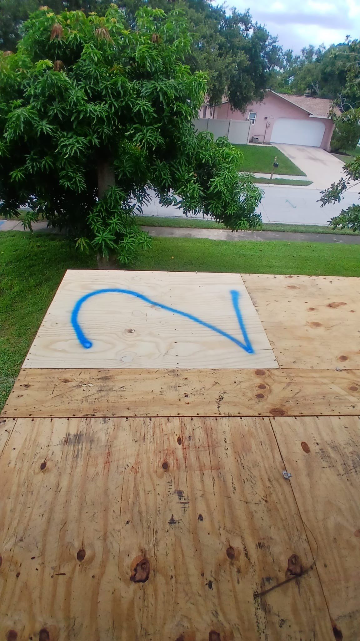 Project in Largo 33774 by Mitchell Roofing Company LLC 
