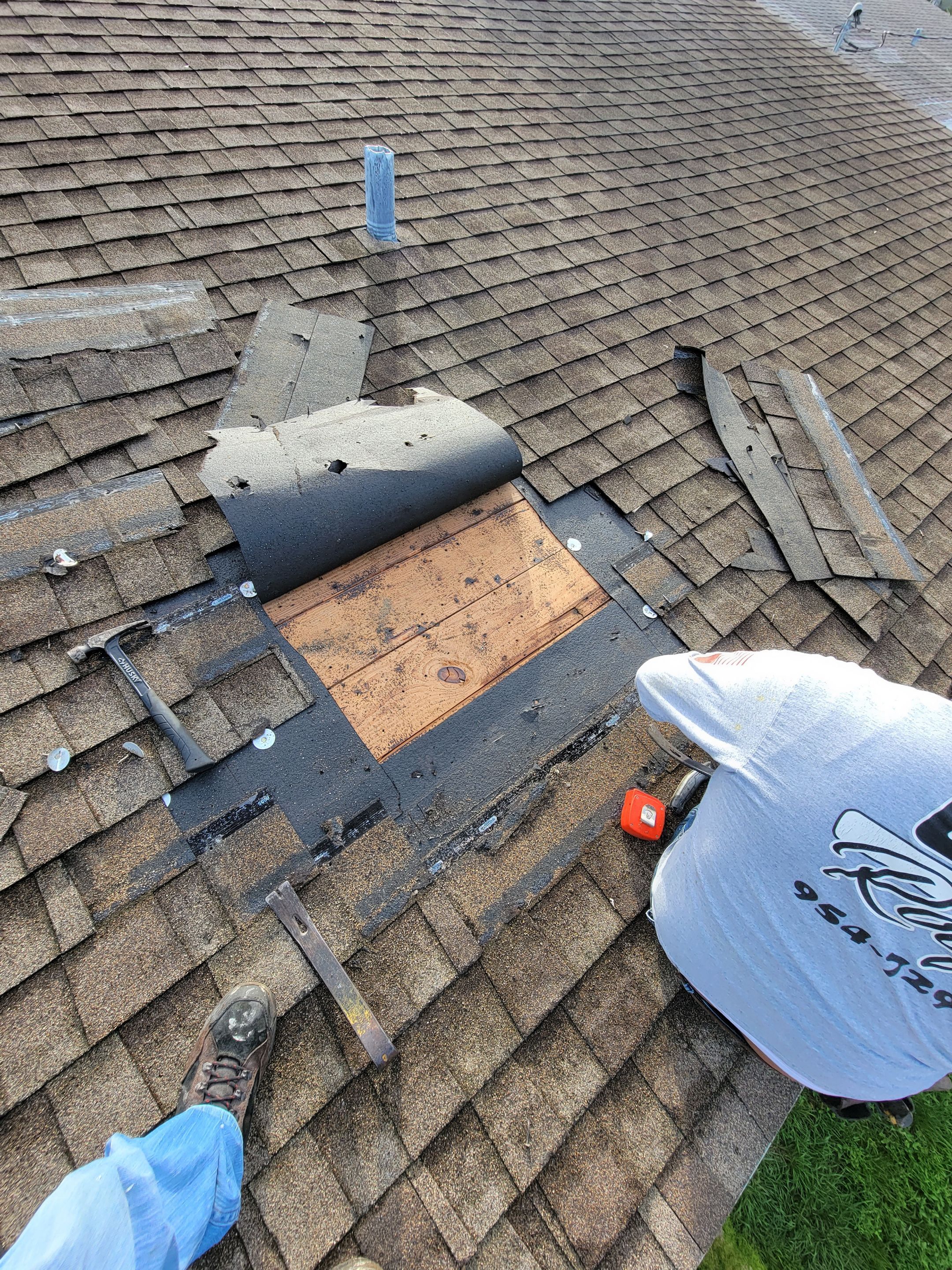 NE 4th Terrace, Fort Lauderdale, FL by G&J Roofing 