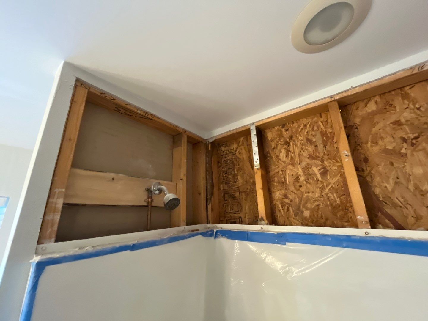 Mold Remediation by EAS Environmental, LLC.