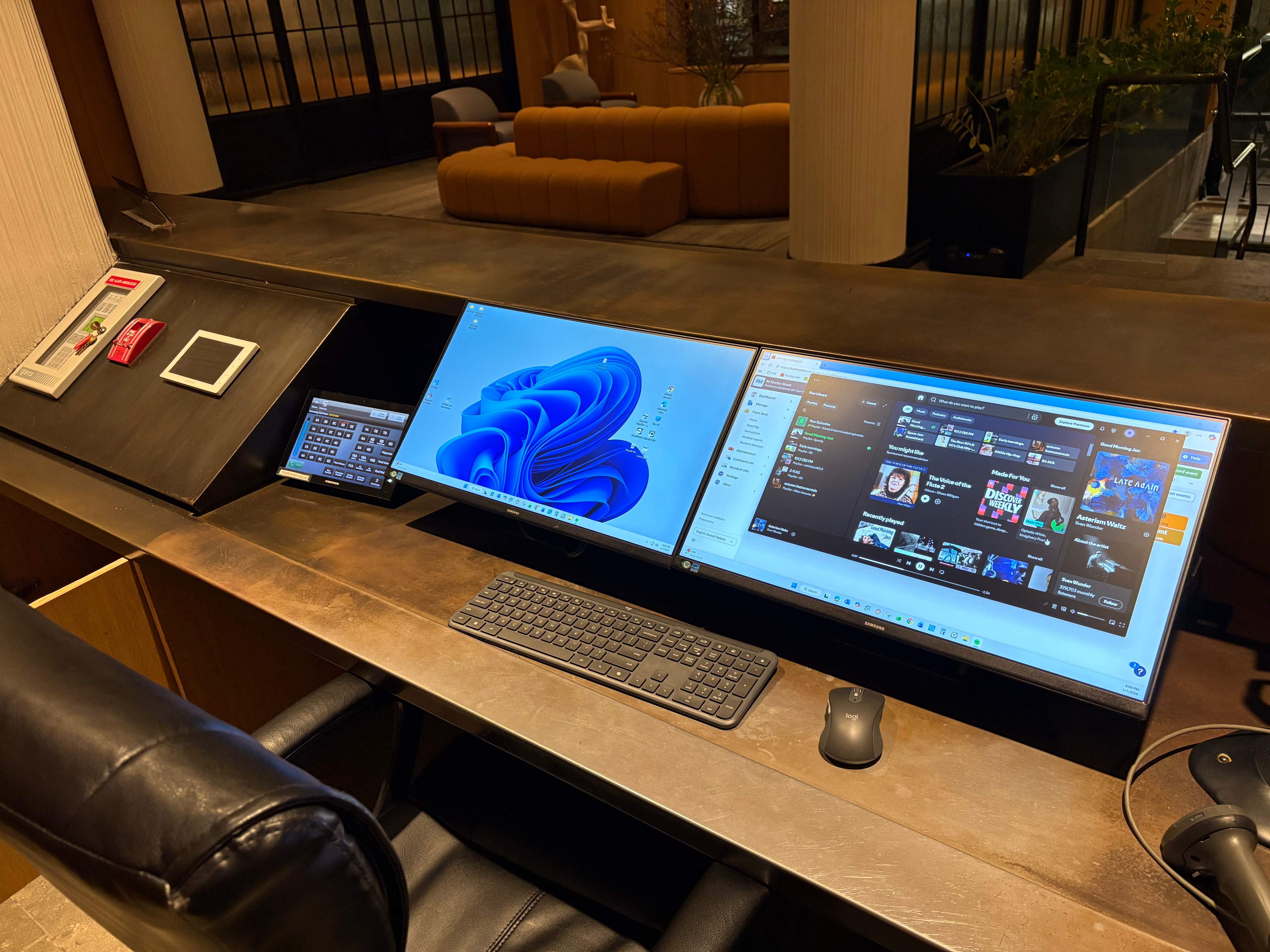 Luxury Residential Tech Overhaul by Tailored Tech Inc