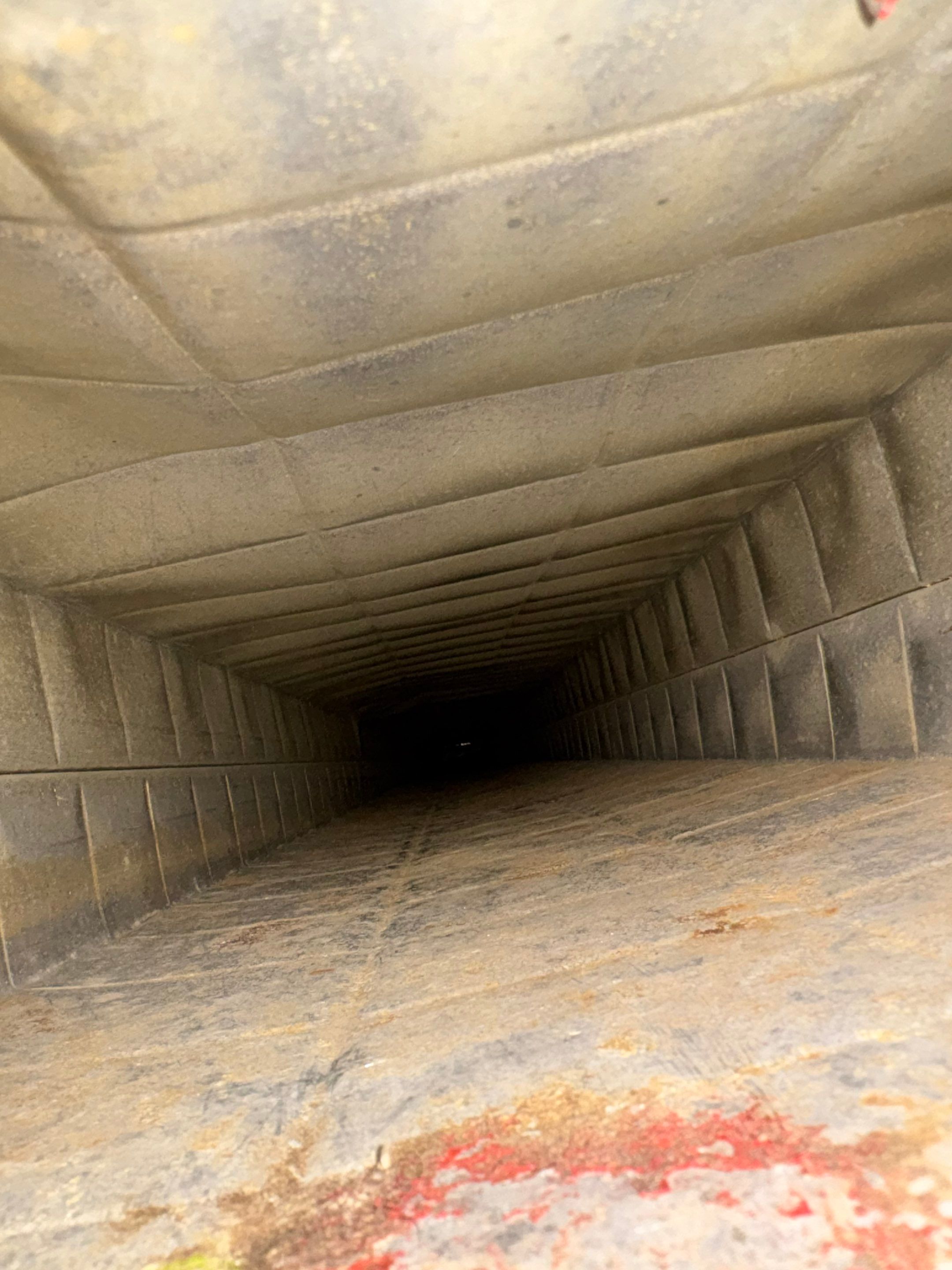 Duct Cleaning and System Install in Harrisonburg by Elemental Heating and air conditioning LLC