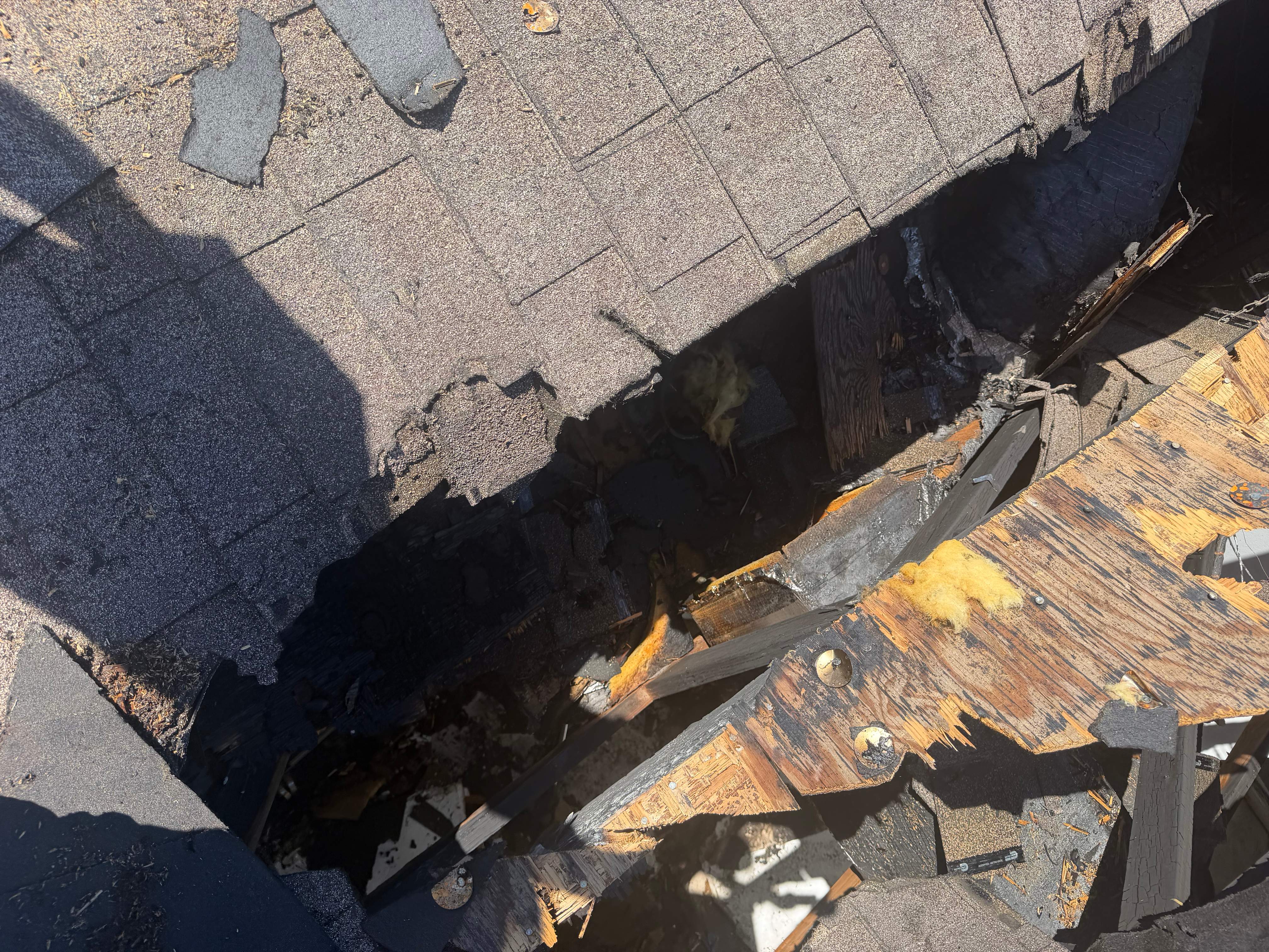 Fire Damage Claim in Jupiter by FLAPA & KeyStone