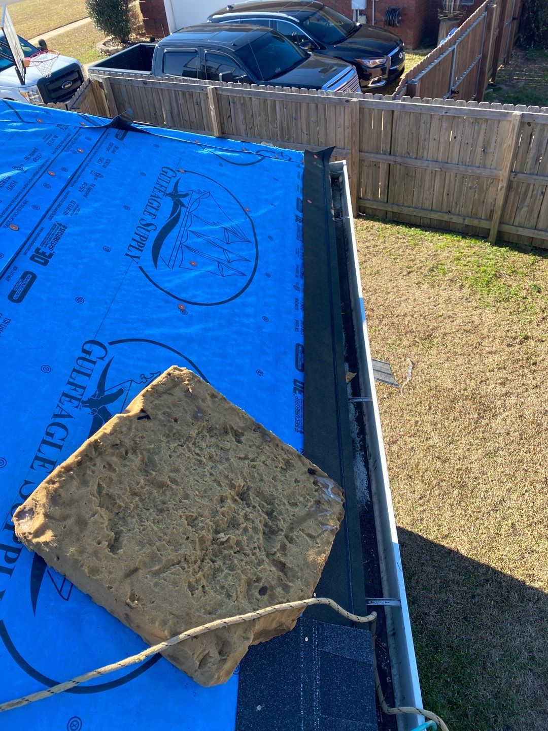 Residential Roofing Installation using Roof Replacement by American Roofing & Construction LLC