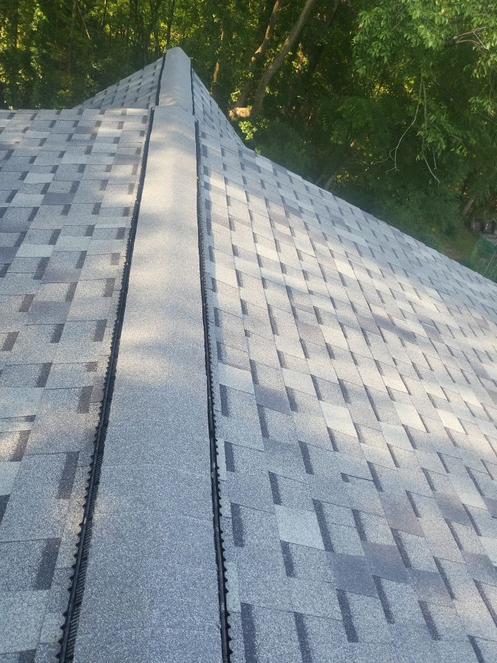 BRAND: ATLAS PINNACLE HP COLOR: PRISTINE SCOTCHGARD HEARTHSTONE by Eagle Eye Roofing