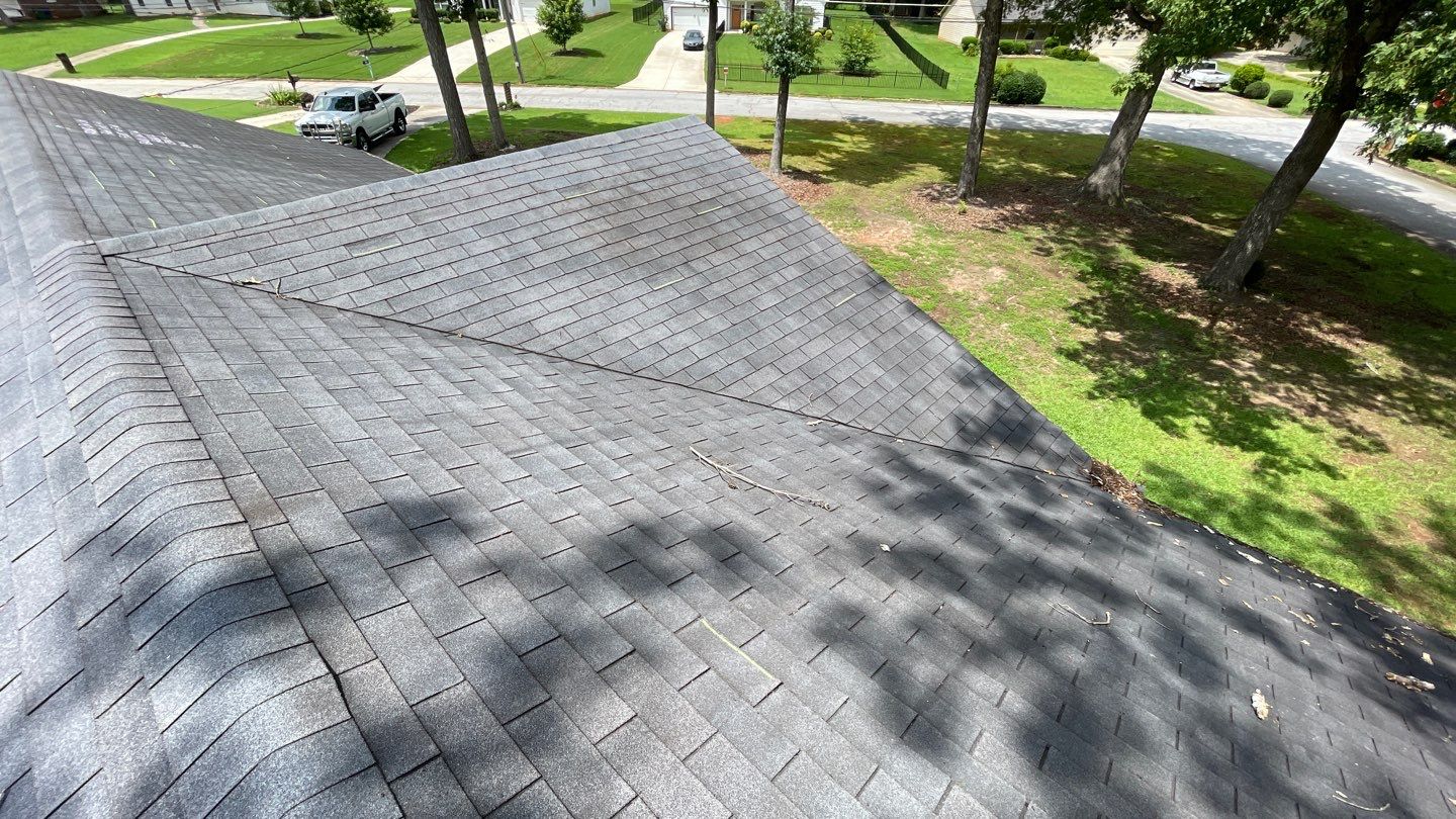 Residential Roof Replacement using Owens Corning by Inspector Roofing and Restoration