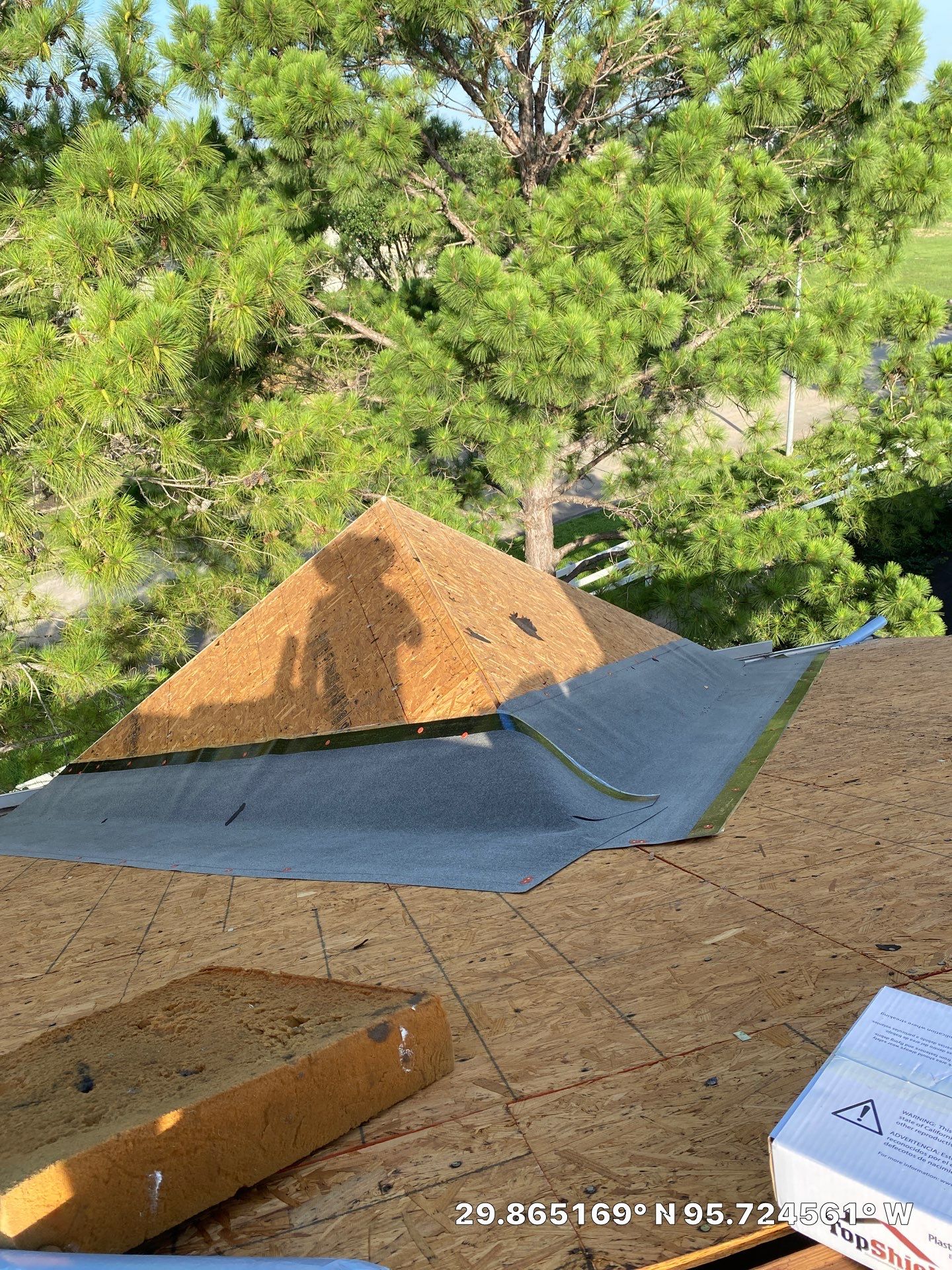 Roof Repair Katy by Roof Repair Company