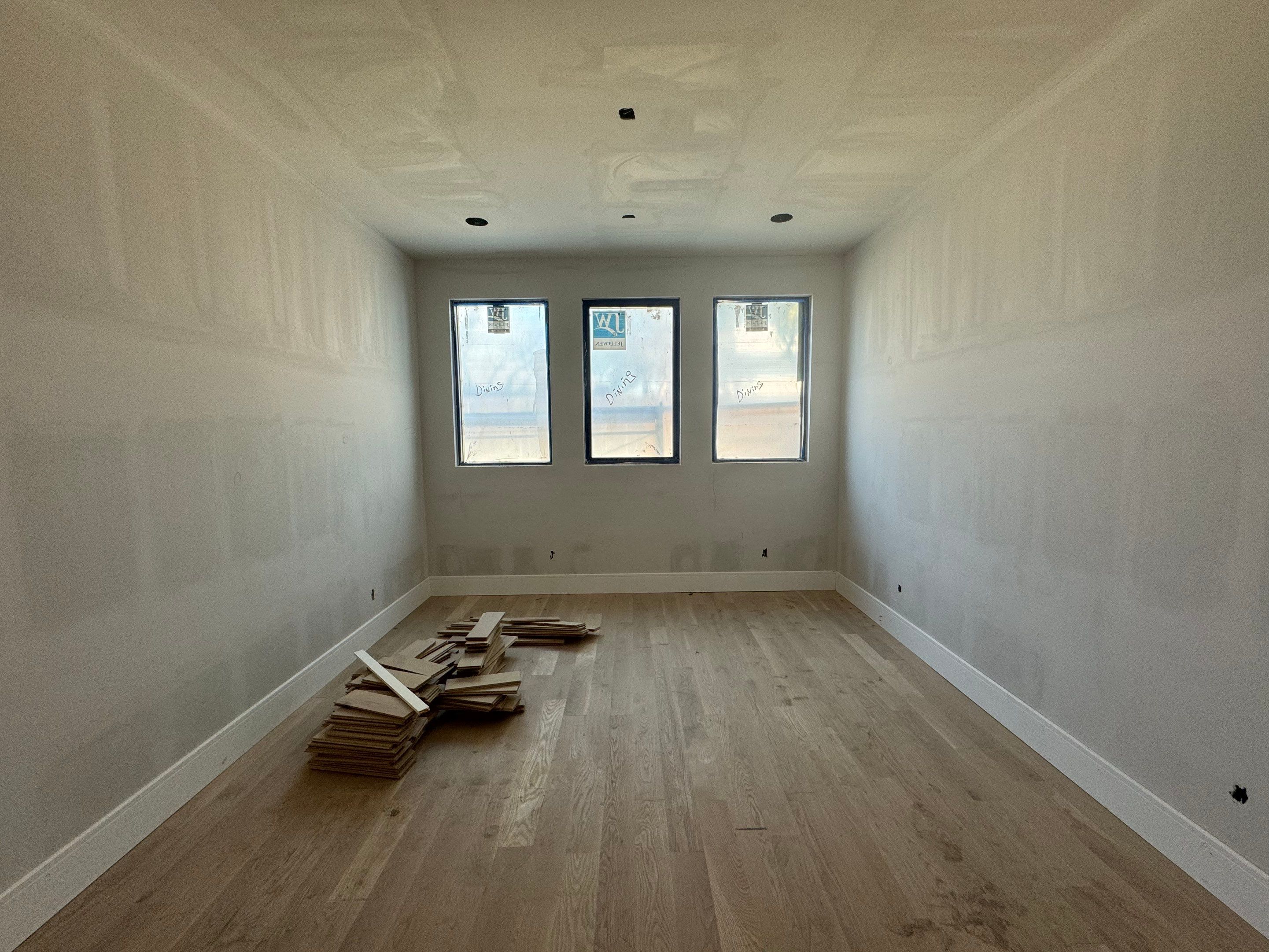 Exterior & Interior Painting with Cabinets by Nomad Painting