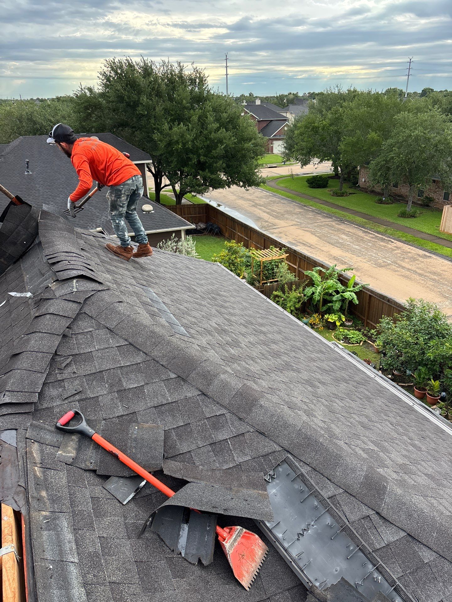 Roof Repair Pearland by Roof Repair Company