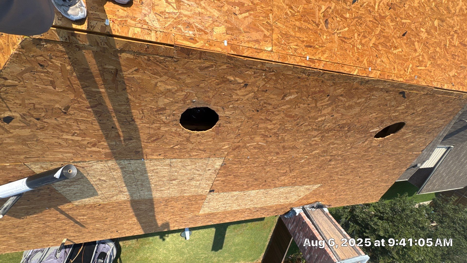 Project in Wylie by Rhino Roofing and General Contracting, LLC