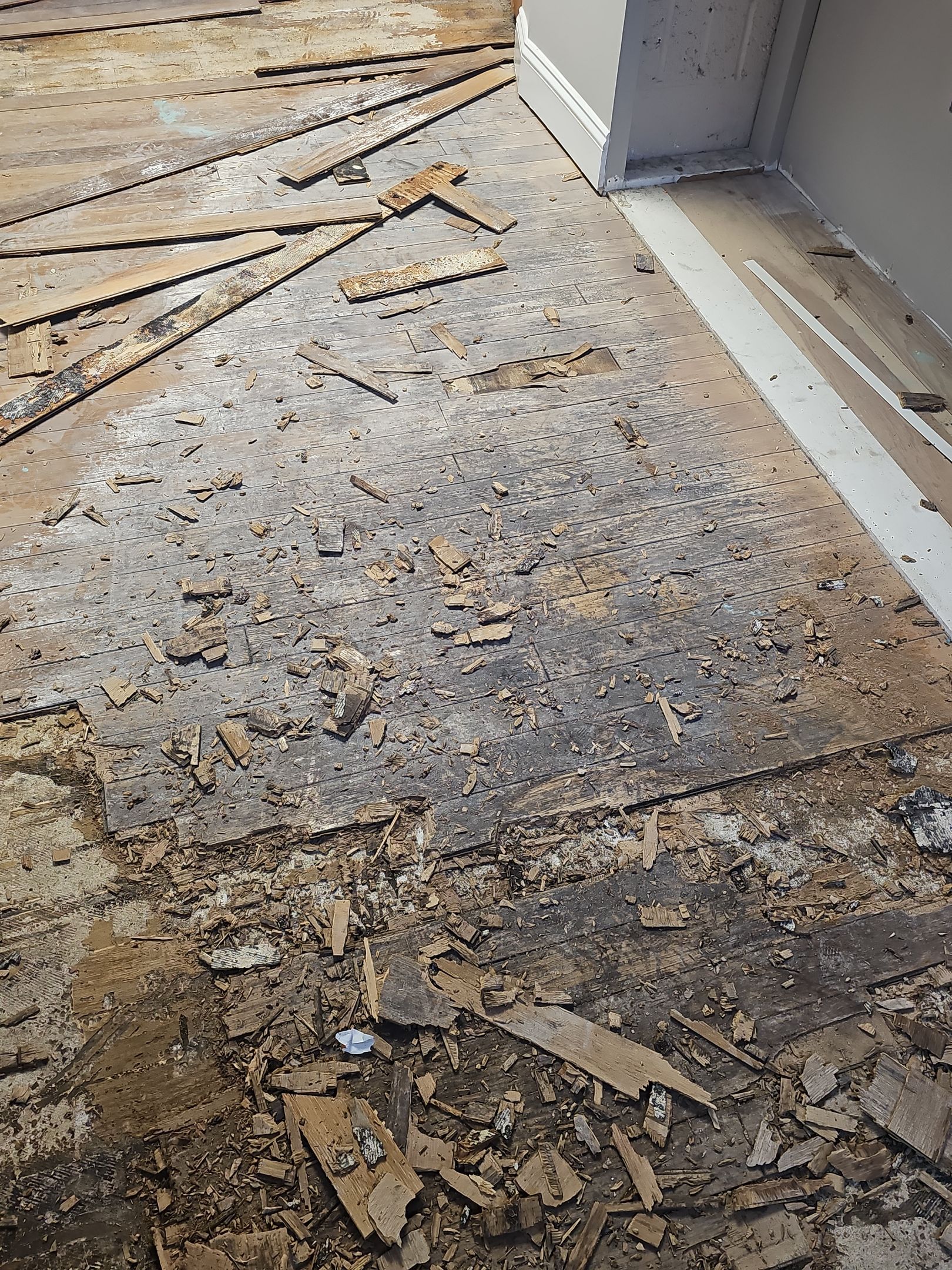 Project in Washington Township, NJ by A&J Flooring Kitchens & Baths 