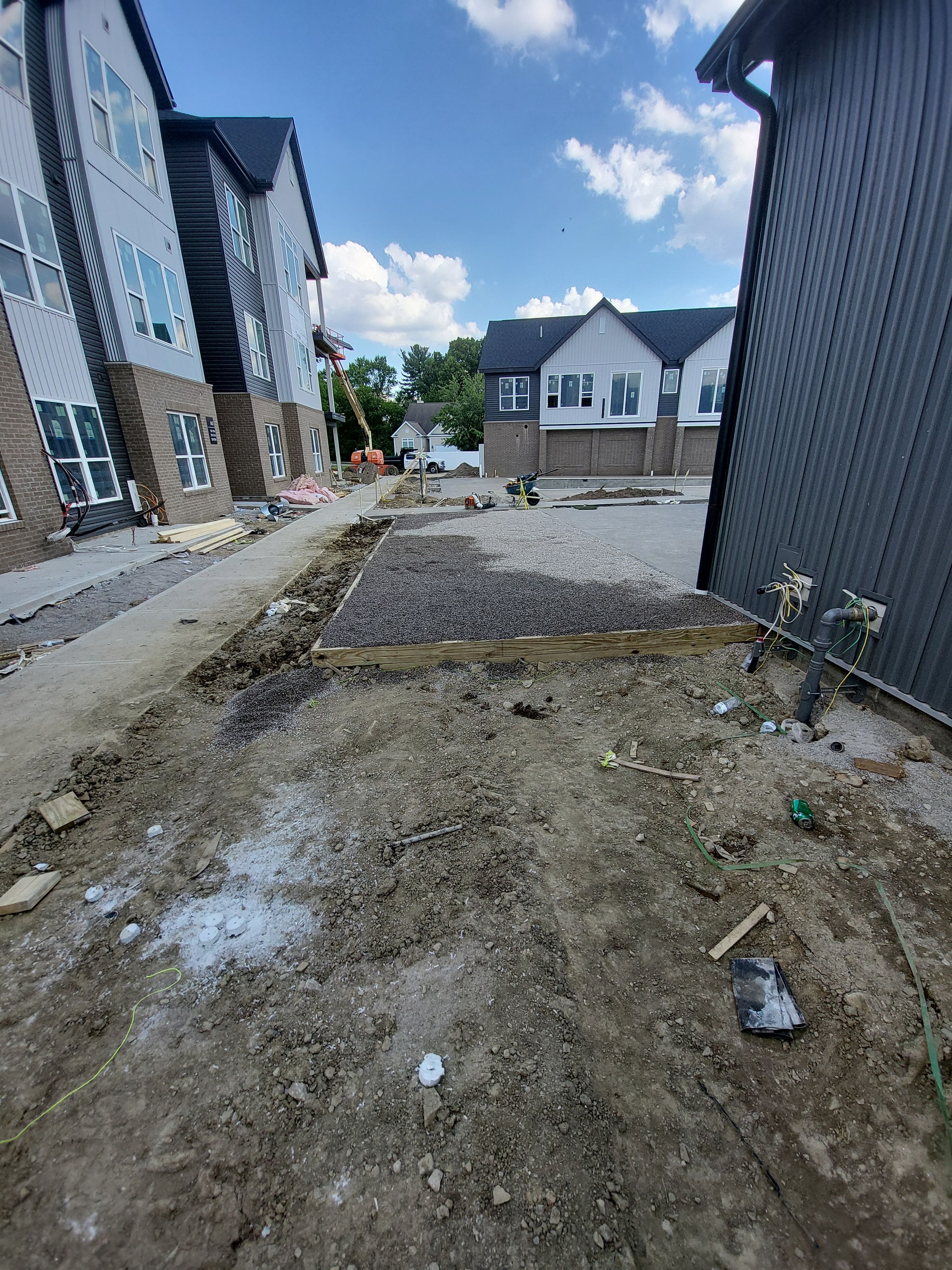 Johnstown Apartments by Southwest Greens Midwest