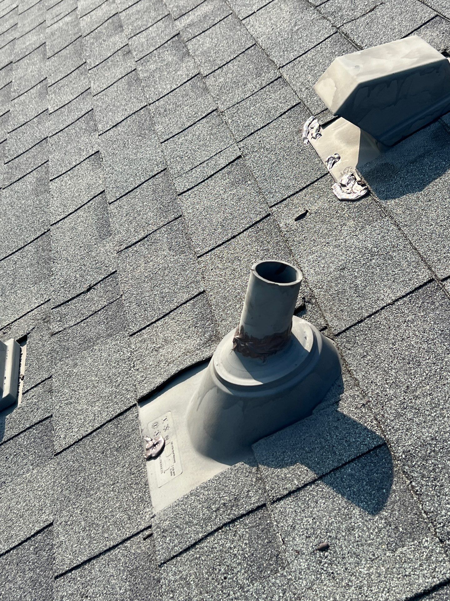 Residential Roofing Repair using Owen's Corning Duration (Lifetime) Shingles by Roof Repair Company