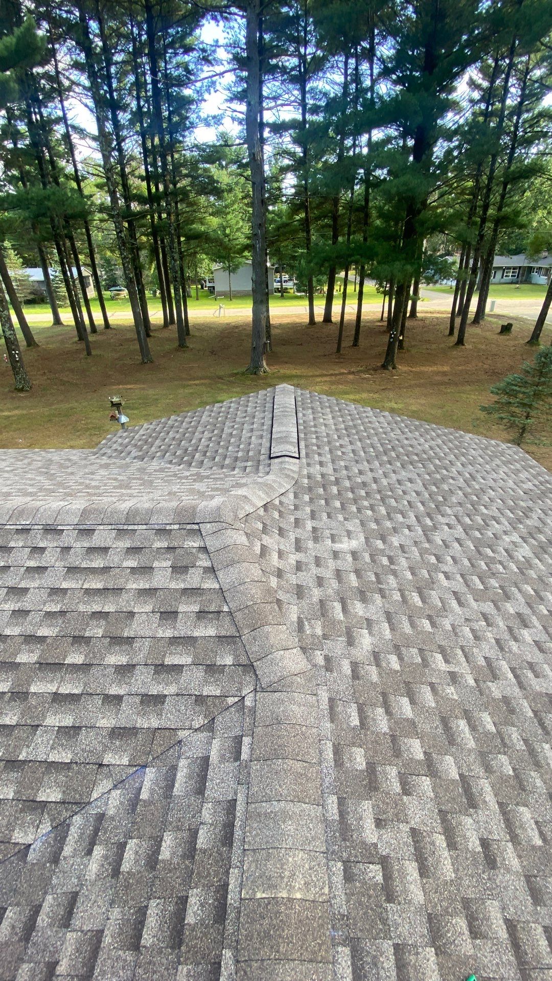 Project in Friendship by Anytime Roofing LLC 