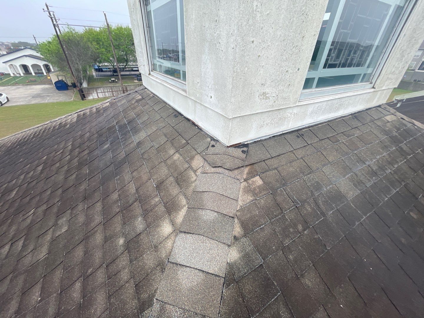 Commercial Roofing Installation using GAF Timberline HDZ by Lighthouse Roofing