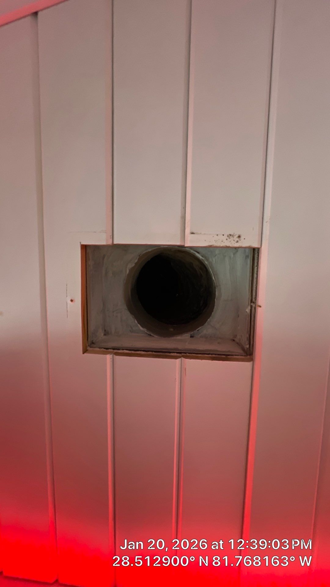 Air Duct and Dryer Vent Cleaning Encapsulation in Clermont by Hygienic Air, Inc