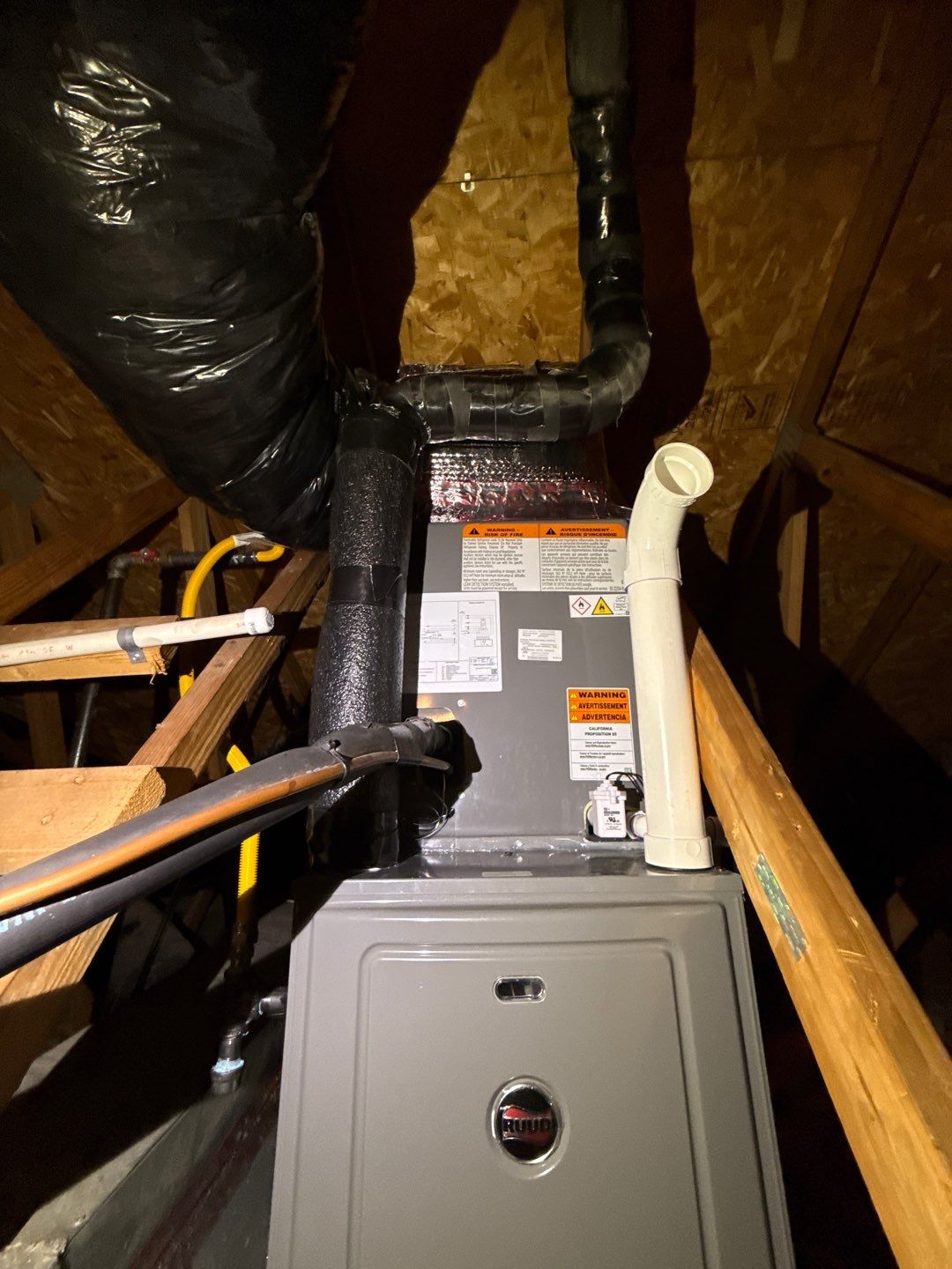 Project in Monroe Township by Nxt Air Inc