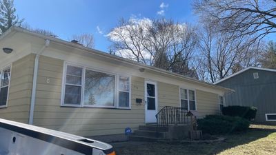 Completed gutter protection installation in St. Charles, IL 60174