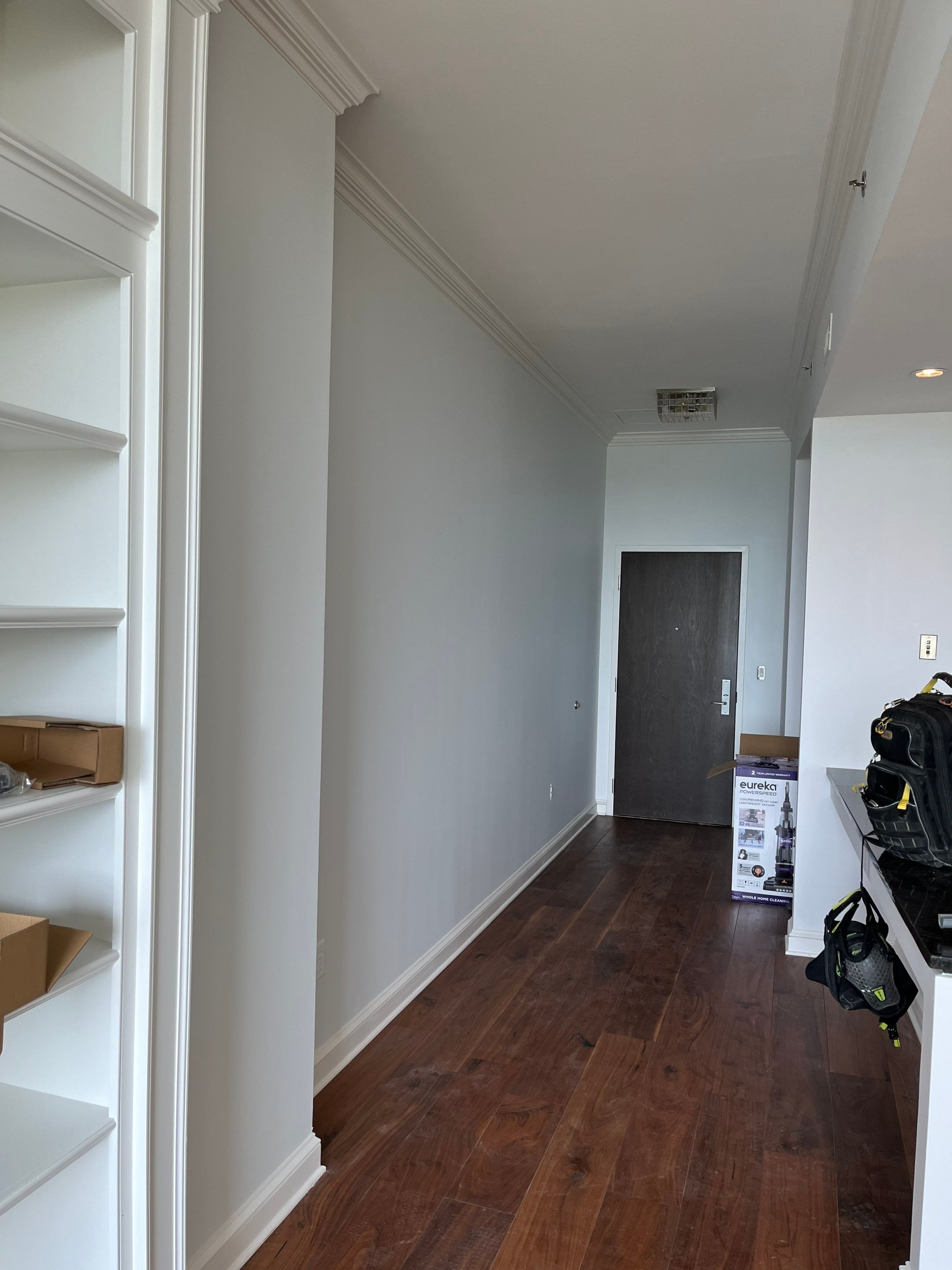 Wall Paper Removal and Paint  by Nashville House Painters 