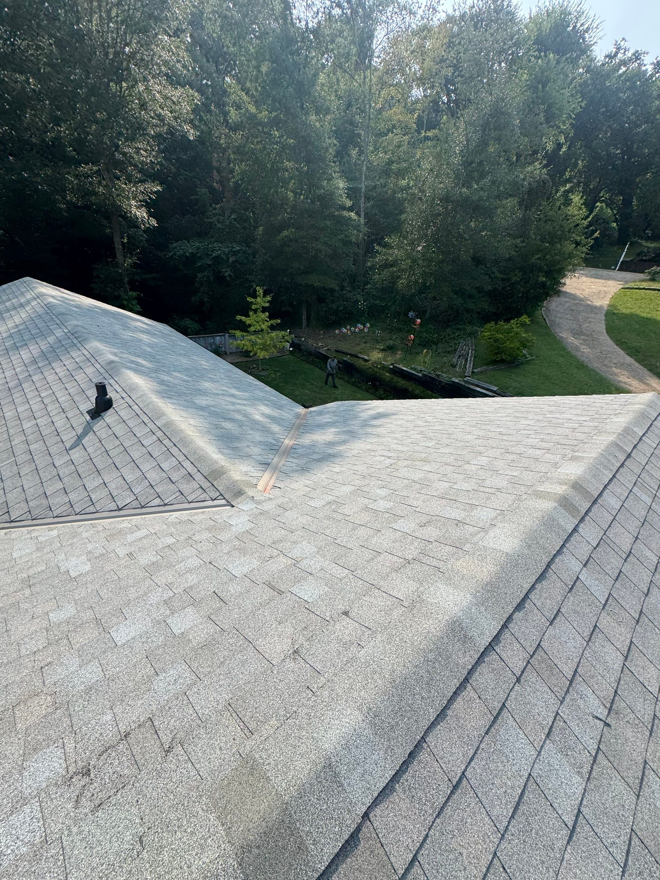Project in Chattanooga by Aultman Roofing