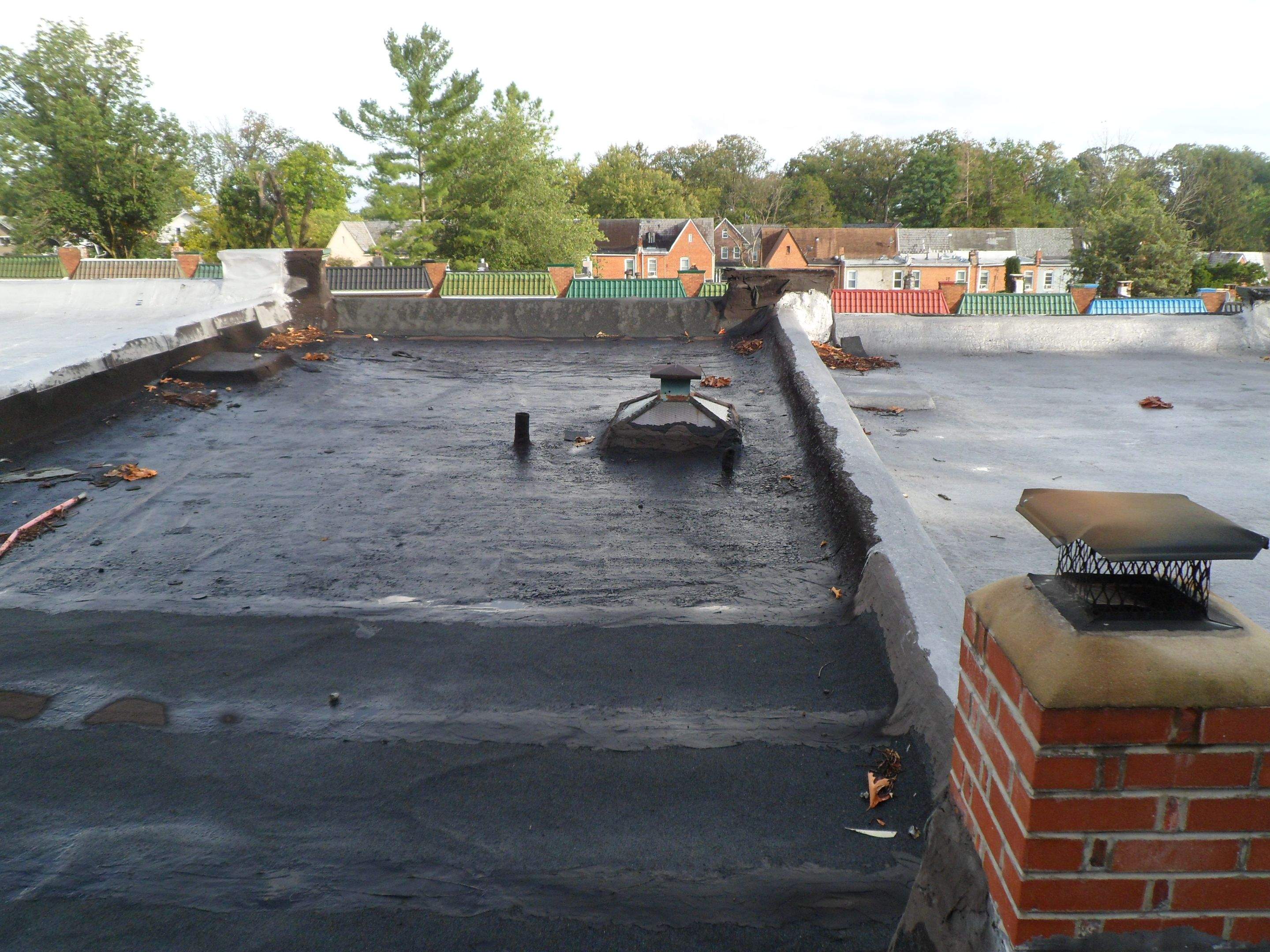 Residential Roofing Installation using GAF by Alpha Design Services