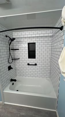 Tub replacement in Agawam, MA