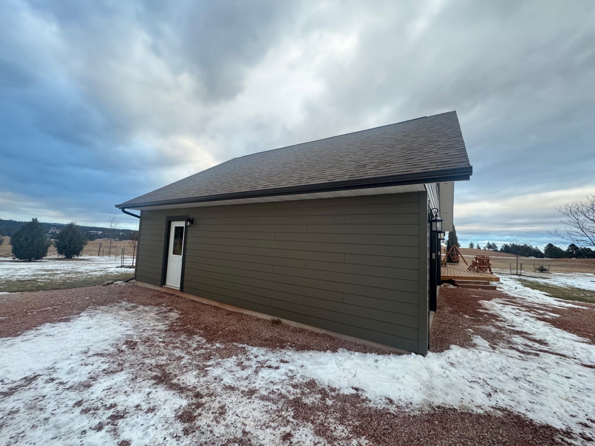 Complete Exterior Makeover by Weather-Tite Exteriors LLC