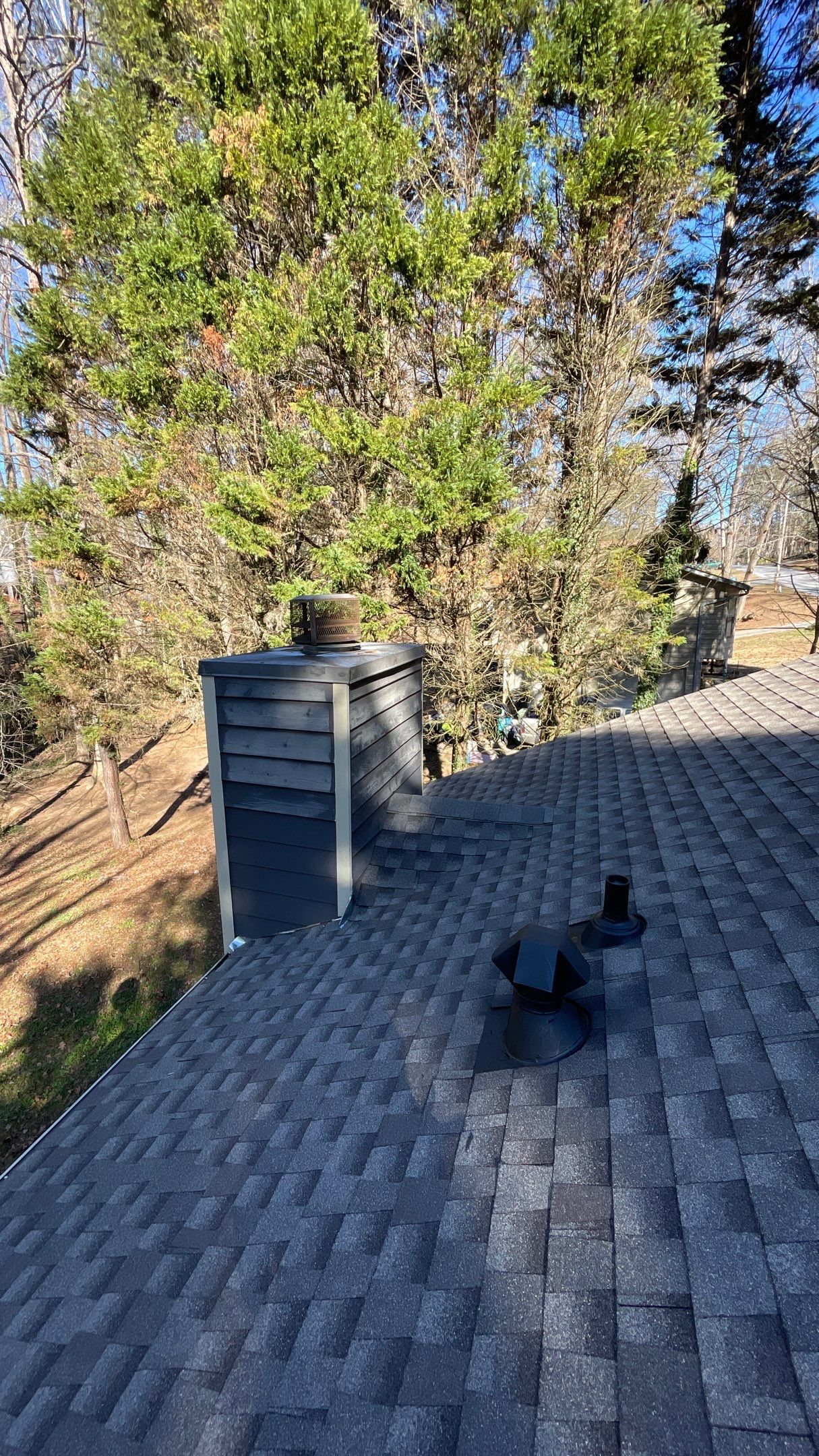 Roof Replacement by Deerfield Roofing LLC