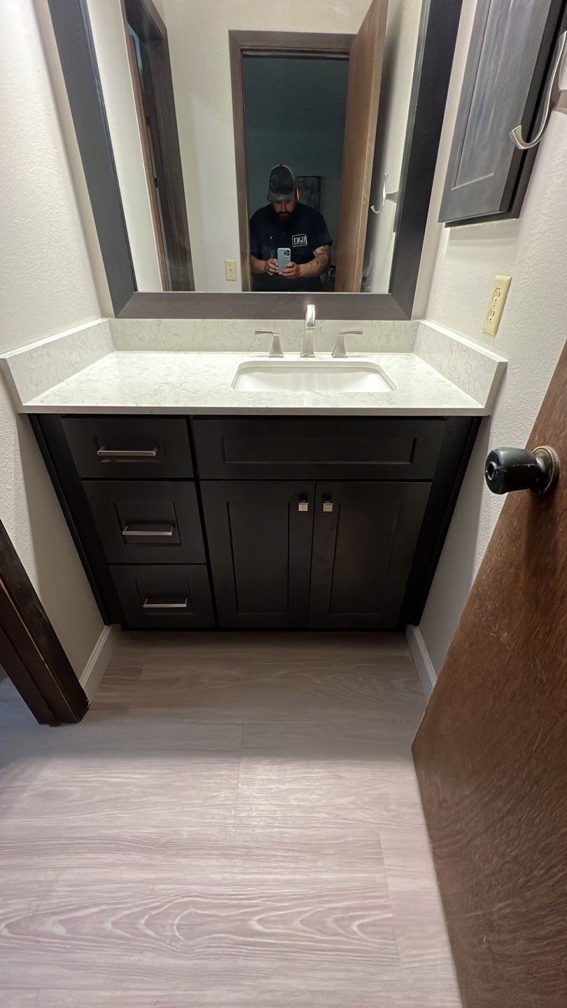 Shower Renovation in San Antonio by Legacy Bath and Kitchen