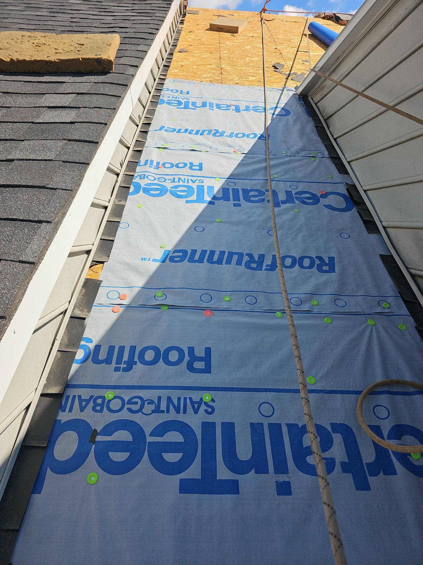 Roof Replacement by Winchester Roofing