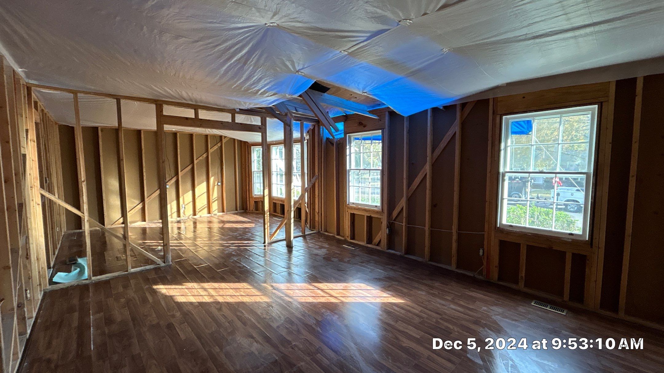 Residential Abatement by EAS Environmental, LLC.