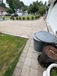 Gutter Cleaning in Emerson, NJ — Gallo Bros job photo