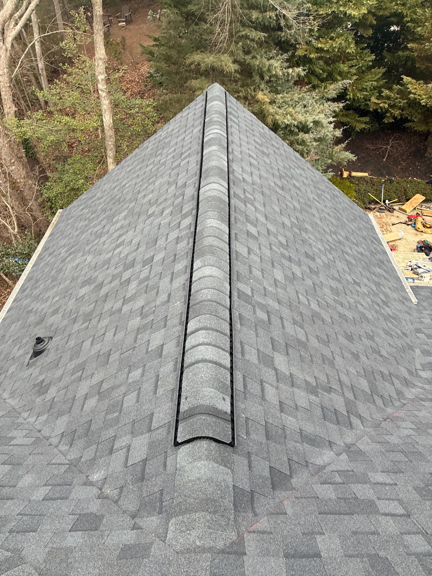 Elizabeth Peacock by United Contracting and Roofing