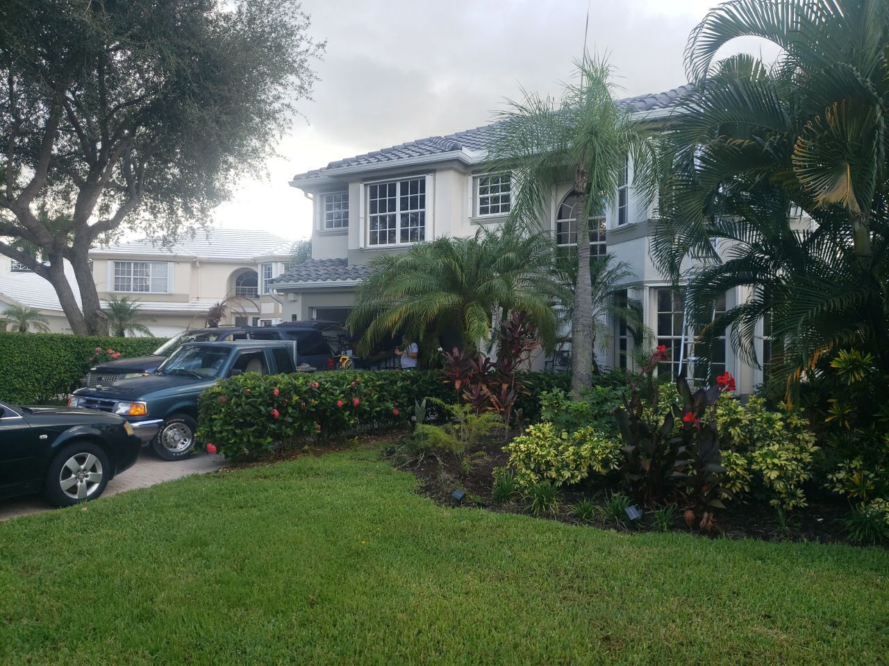 Residential Roofing Installation using WestLake Roofing Tile by BLUES BROTHERS ROOFING