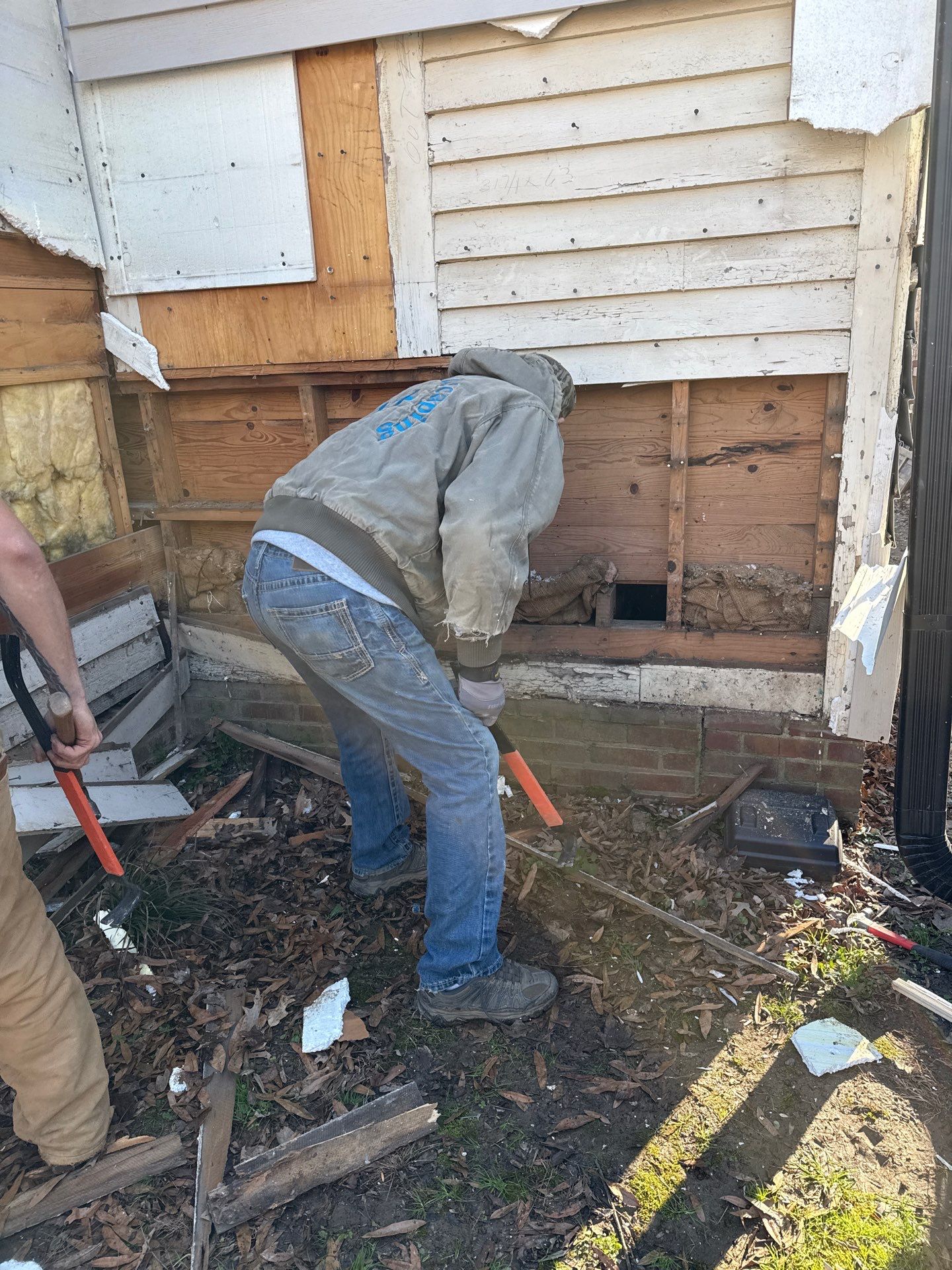 Home Upgrade in Brighton, TN by Skilled Construction LLC