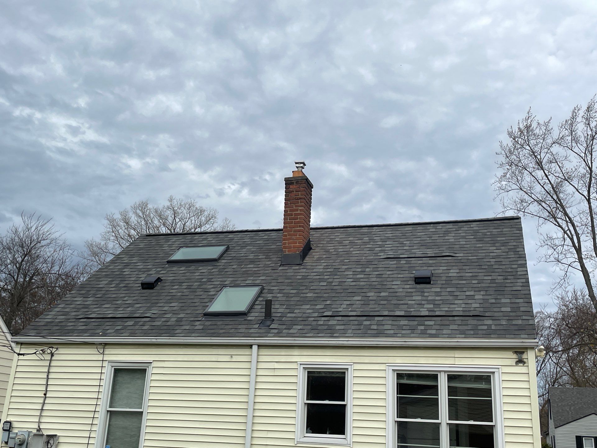 Roof Replacement using CertainTeed Landmark by 180 Contractors
