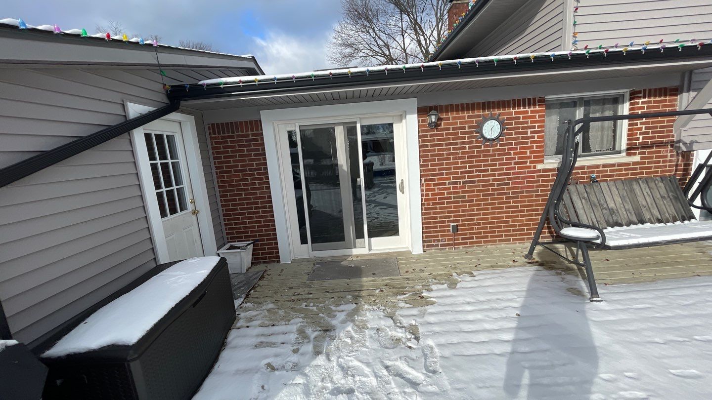 Siding Replacement using CertainTeed Restoration Classis D4 by 180 Contractors