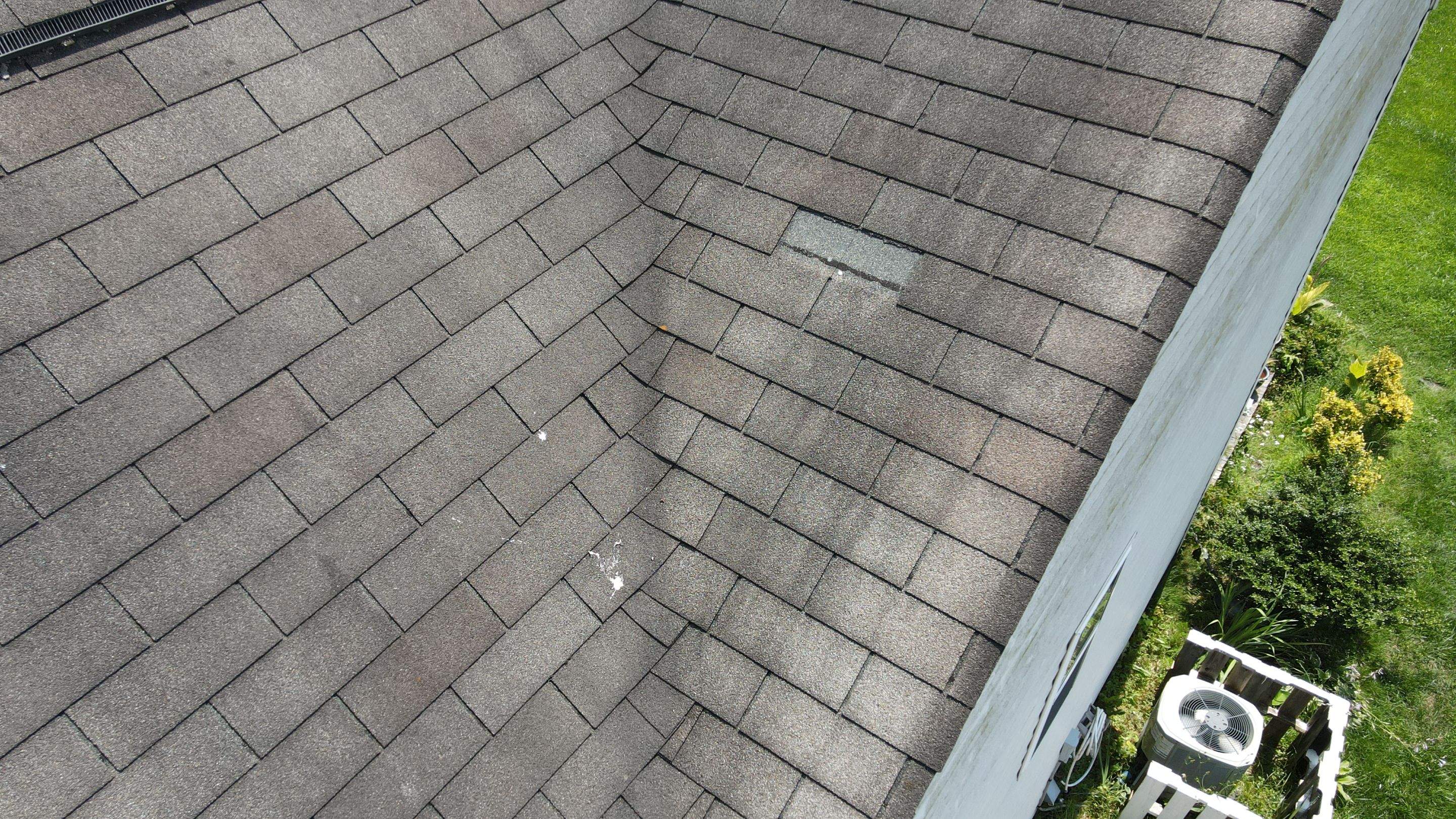 Residential Roofing Installation using GAF Timberline HDZ Charcoal by RISE Roofing & Restoration, LLC