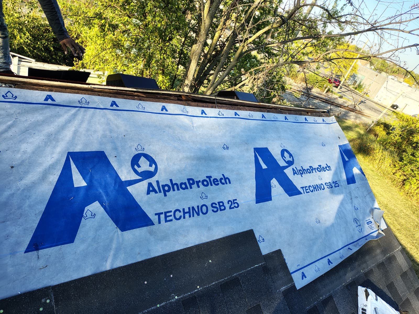 Roof/deck Rehab - Detroit  by Jones Cleaning Services