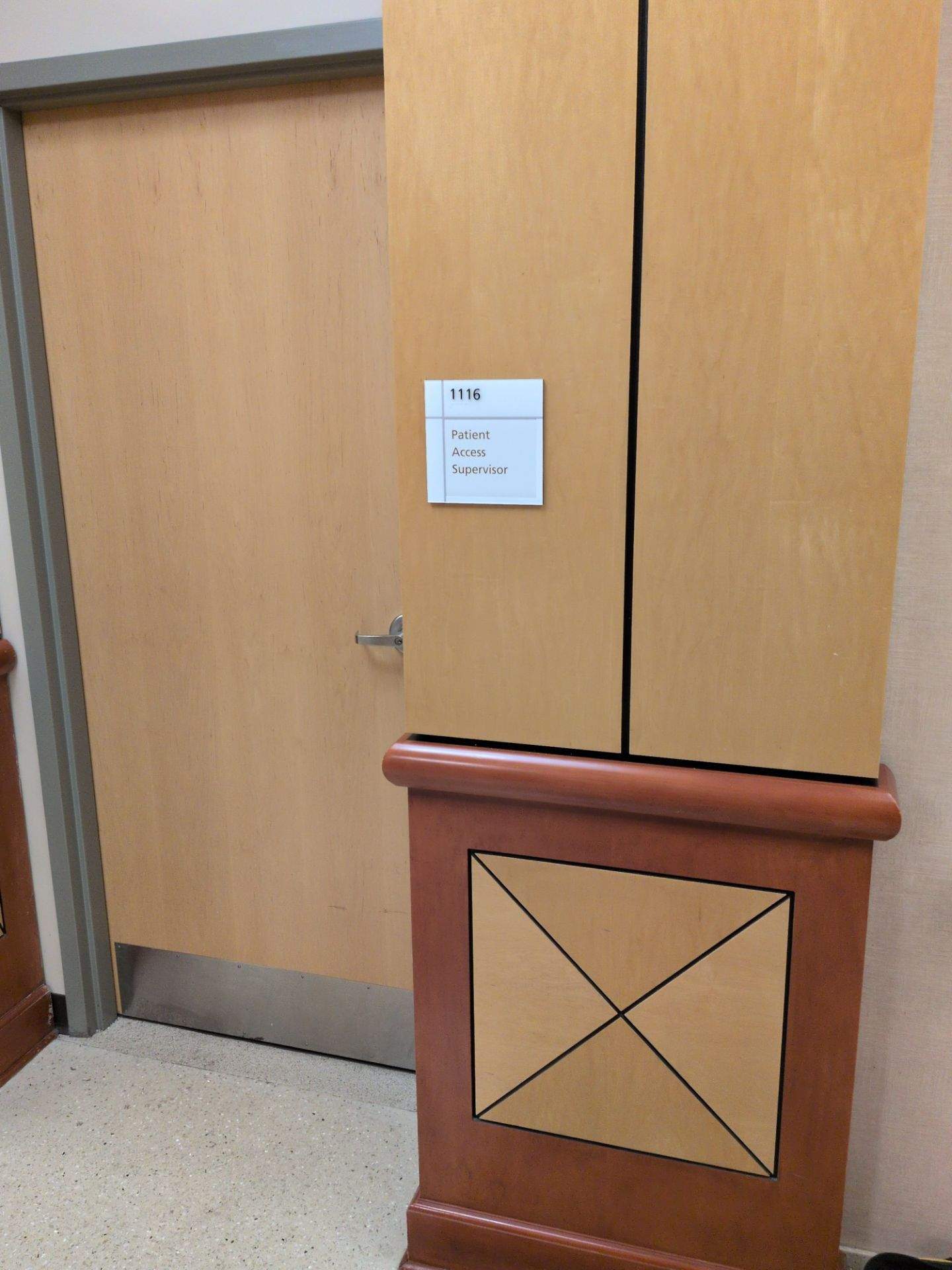 ADA & Room Signs by Fastsigns Westerville