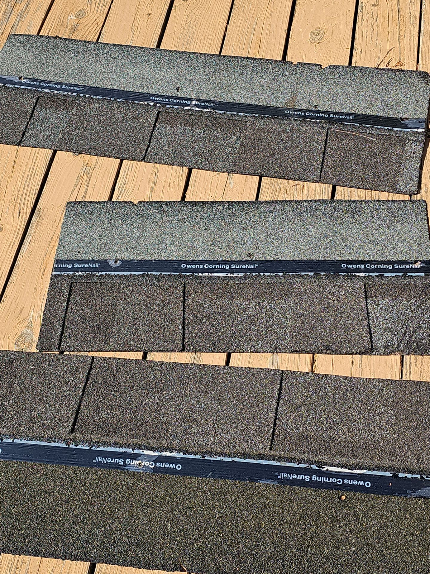 Roof Repair by Winchester Roofing