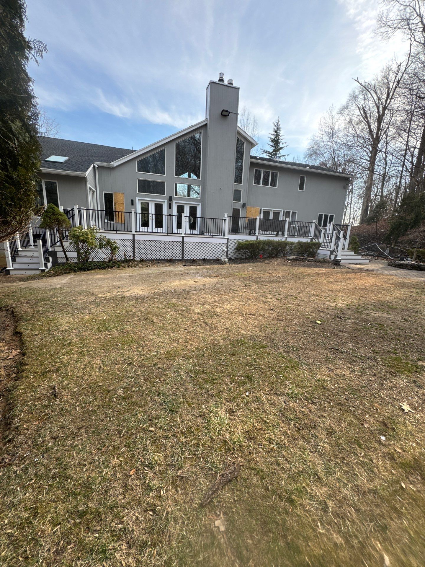 New Deck in Morganville, New Jersey by deck guardian