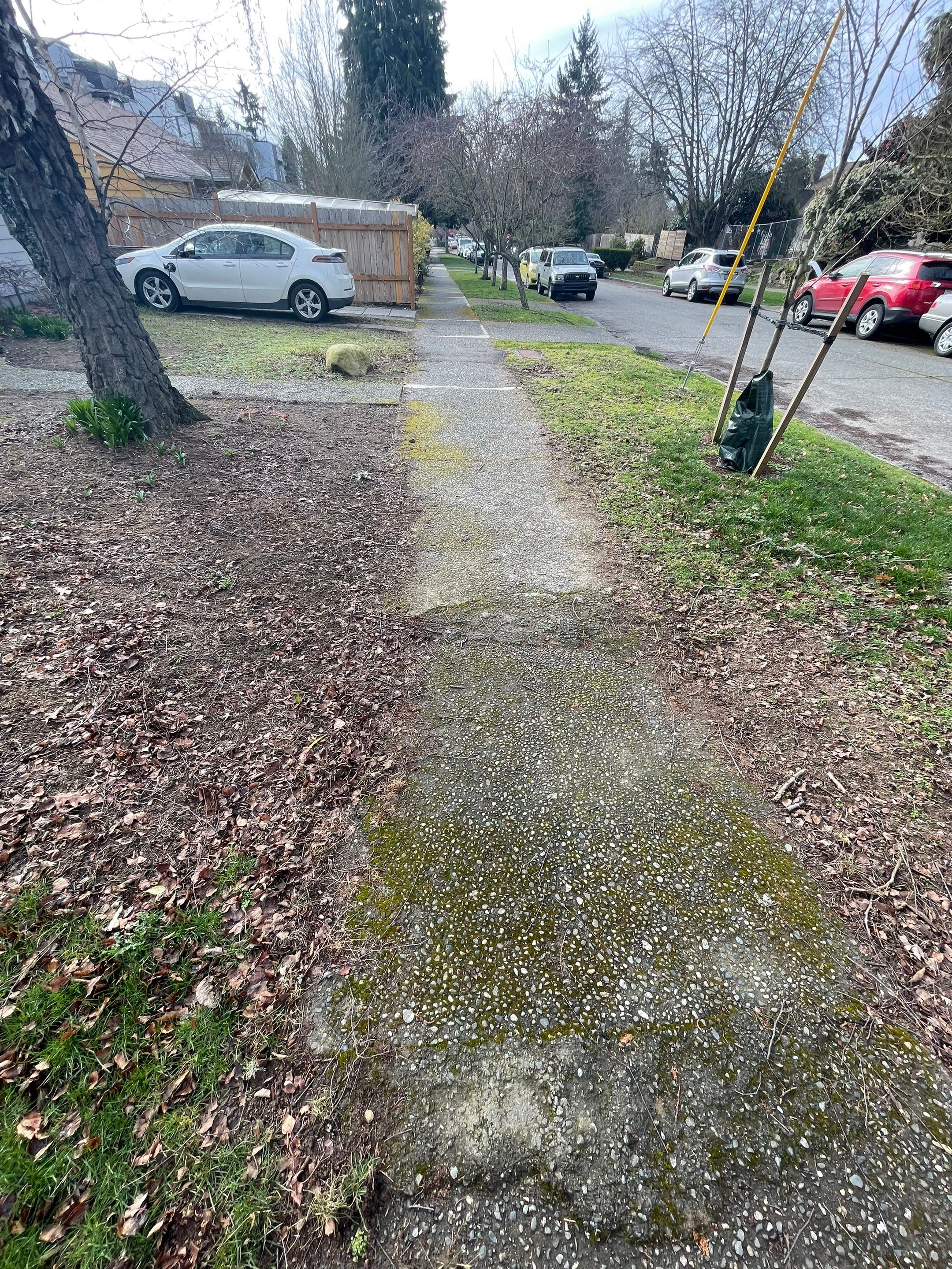 Steve | Concrete Patch Repair & Sidewalk  by Jireh Asphalt & Concrete Inc 